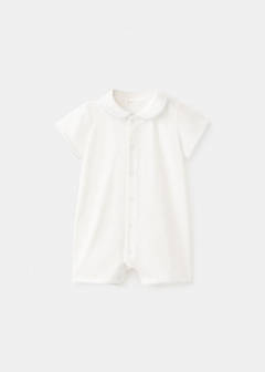 Short pyjama set — Off White 1