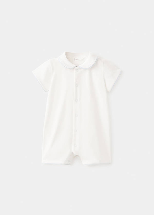Short pyjama set — Off White