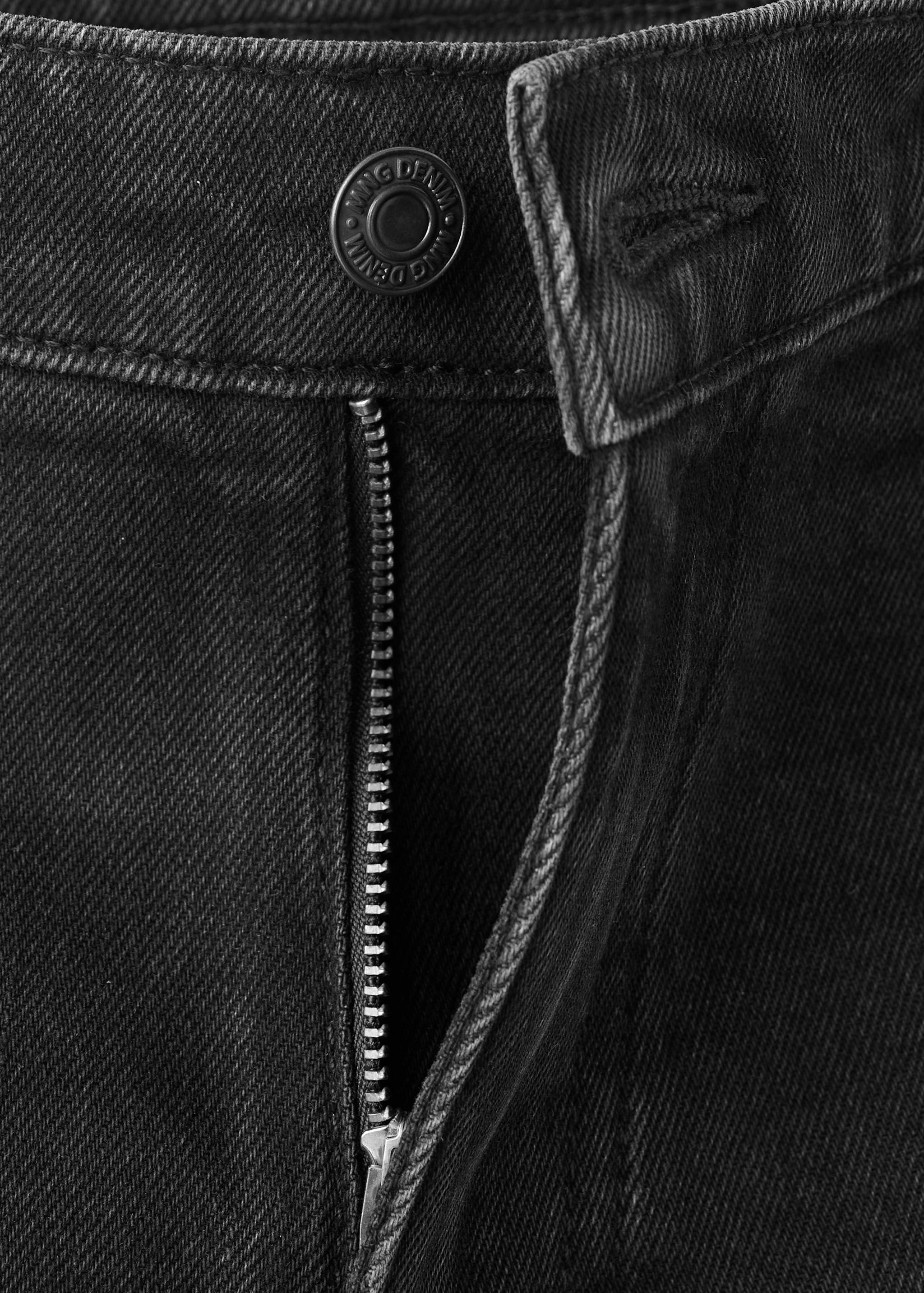Bermudas vaqueras slim fit - Detalle del artículo 8