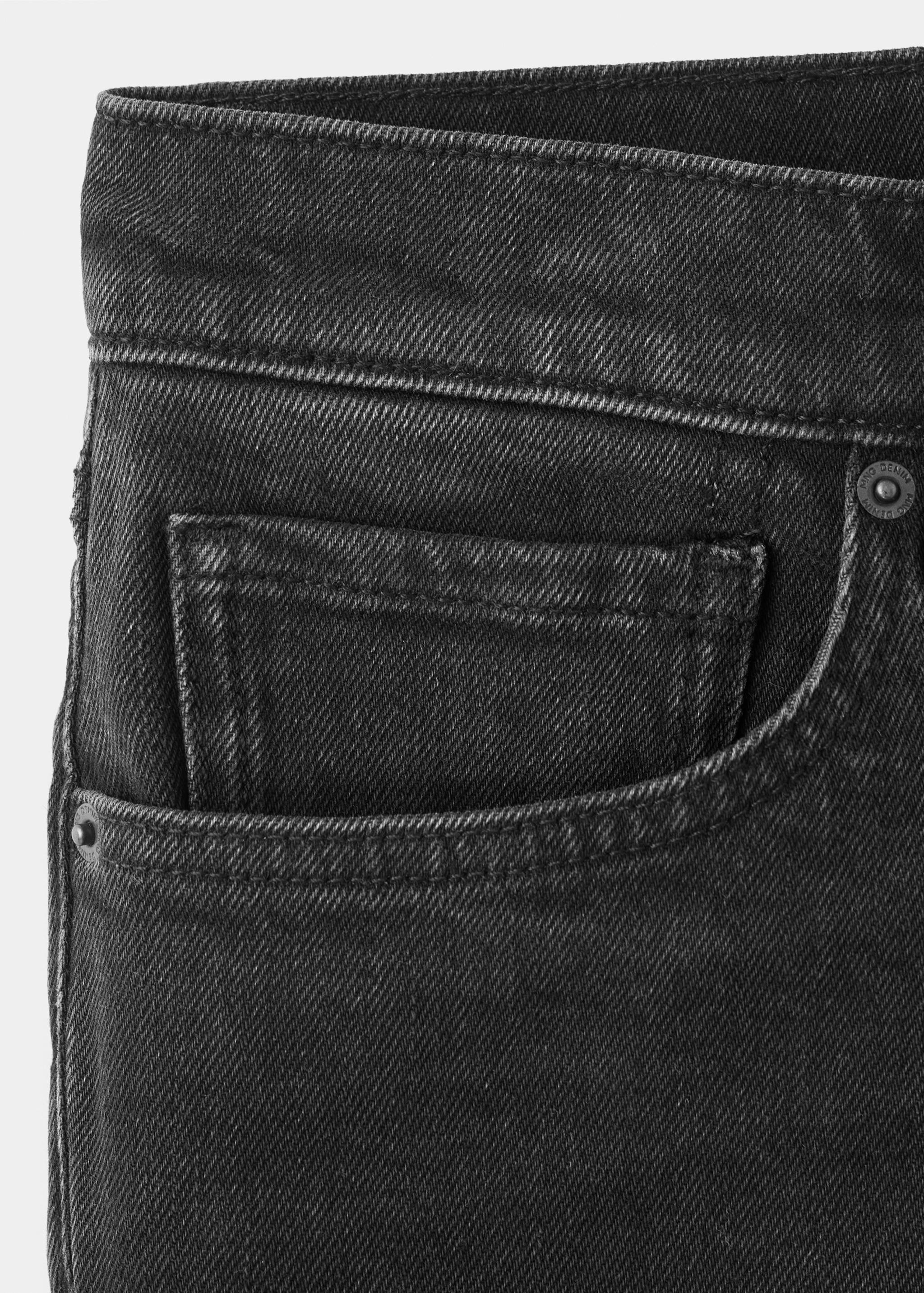 Bermudas vaqueras slim fit - Detalle del artículo 0