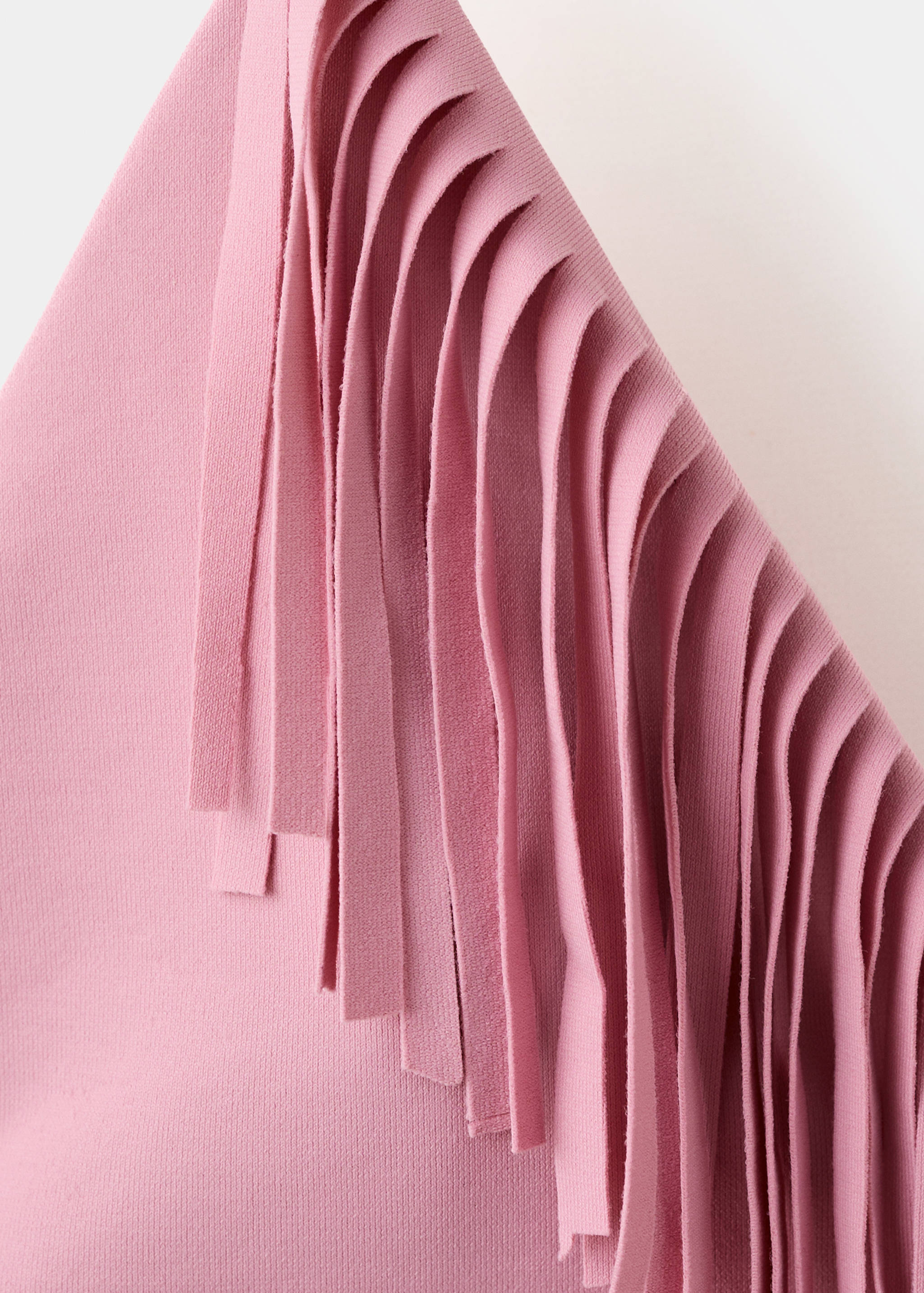 Bikini triángulo flecos braguita media - Detalle del artículo 0