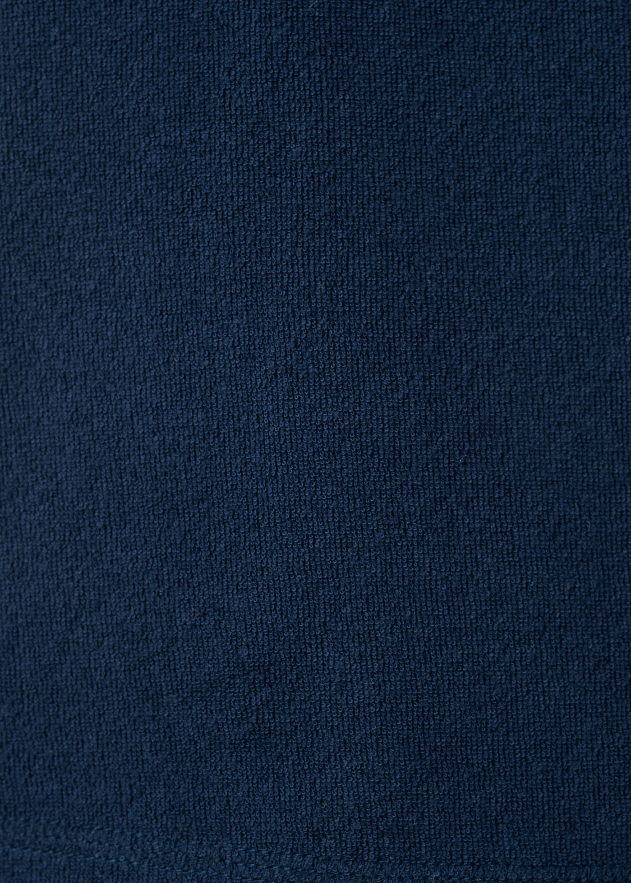 Terry cotton skirt - Details of the article 0