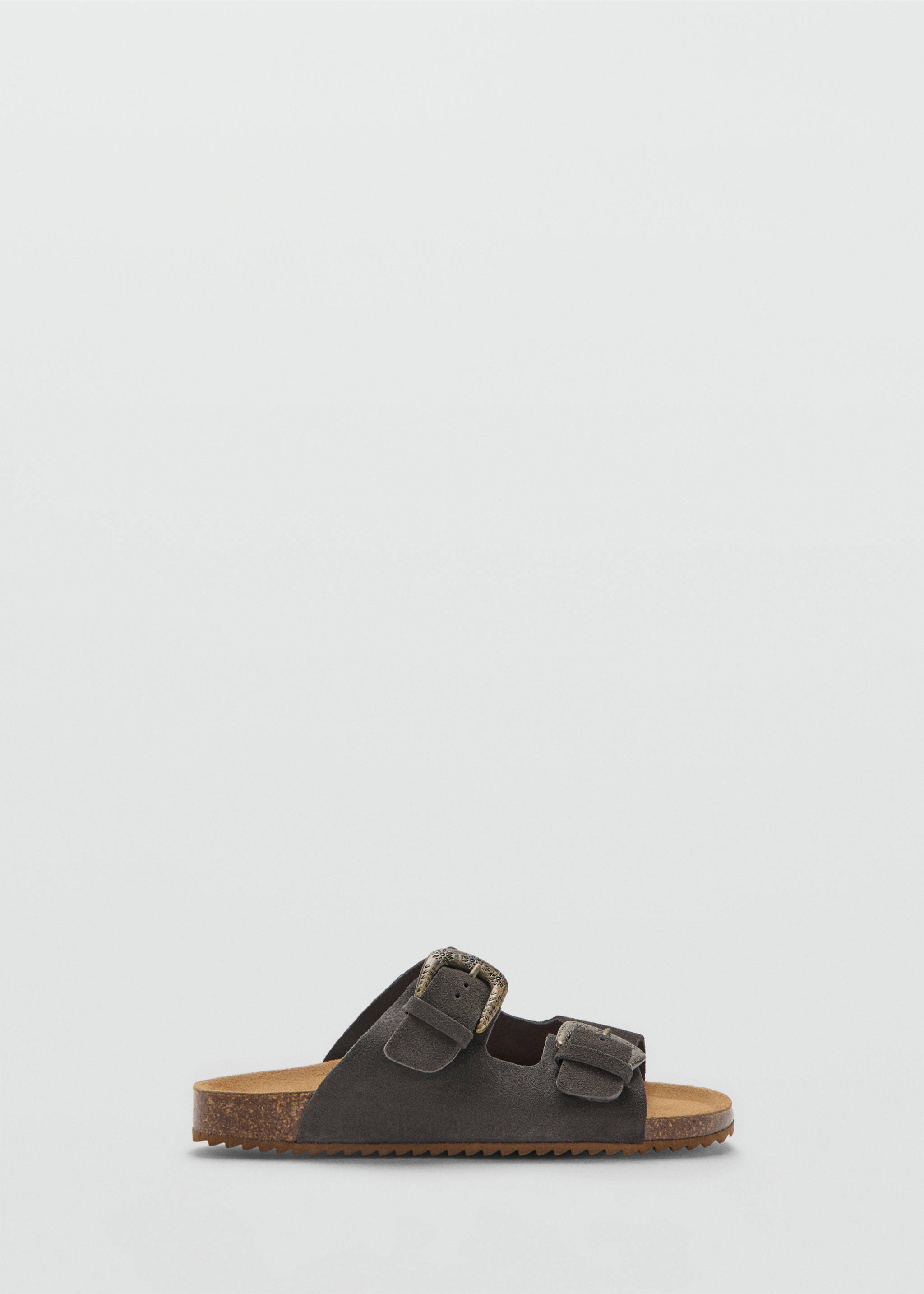 Sandàlies pell sivelles - Article sense model