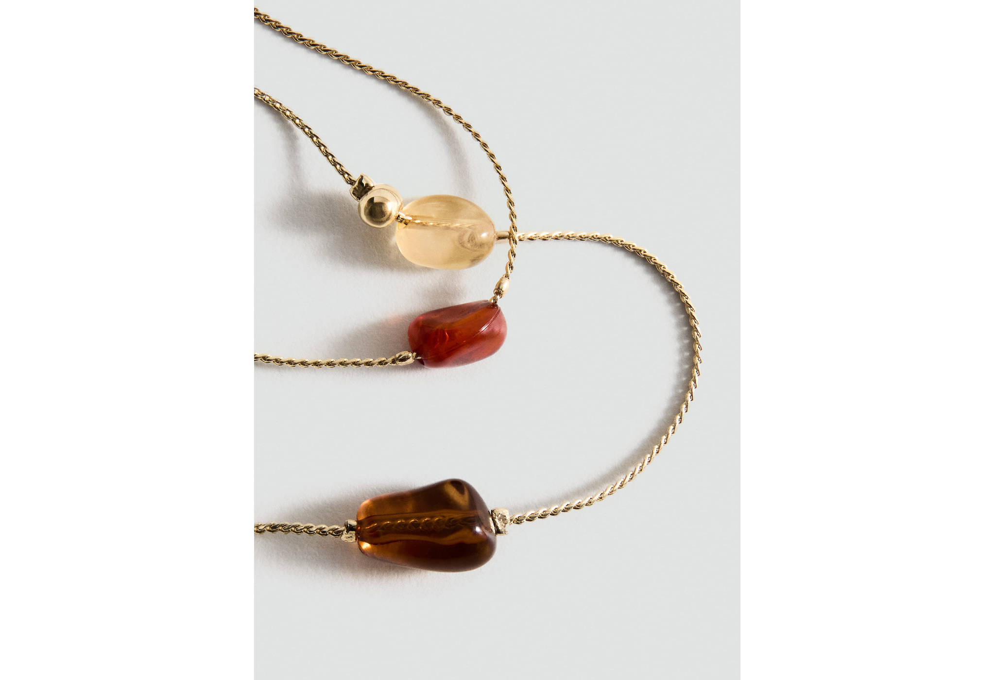 Mixed bead necklace - Details of the article 6