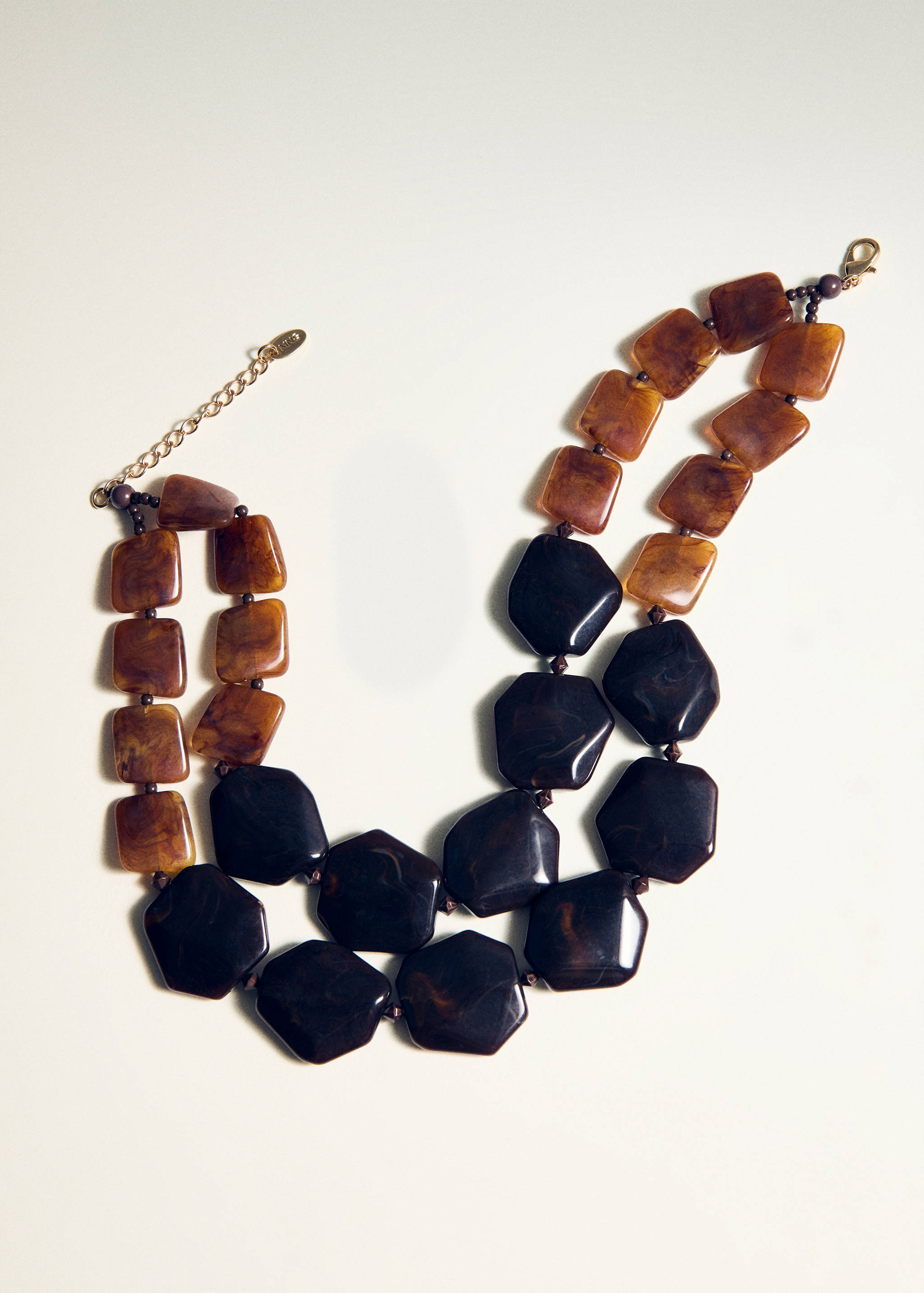 Collier double perles - Détail de l'article 5