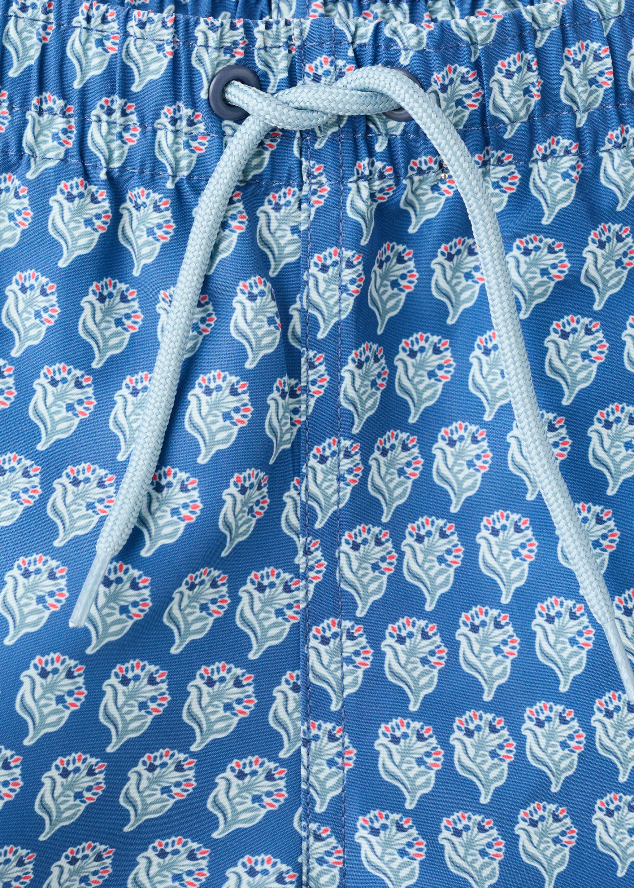 Bañador estampado floral - Detalle del artículo 8
