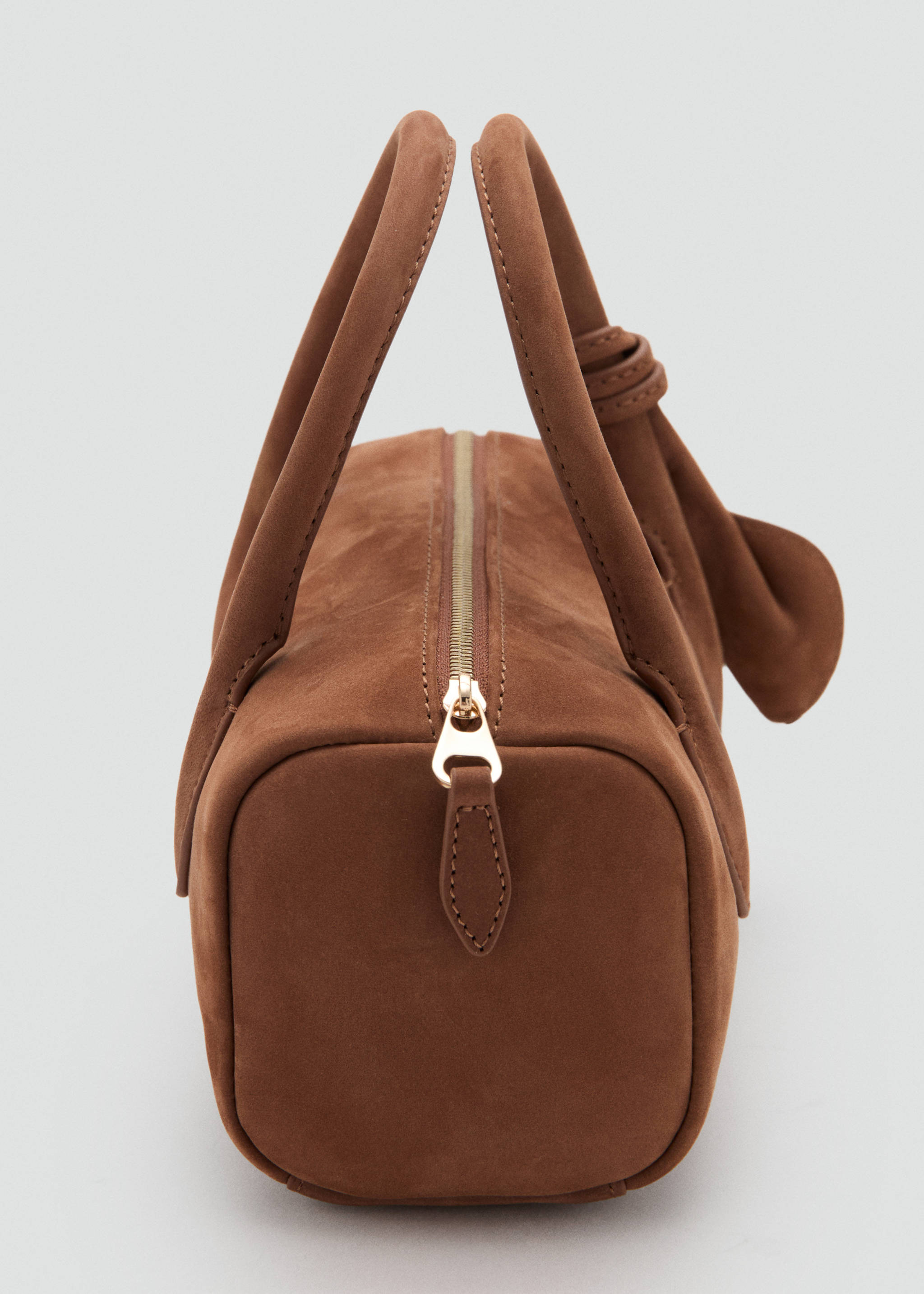 حقيبة يد من الجلد - تفاصيل المنتج 1