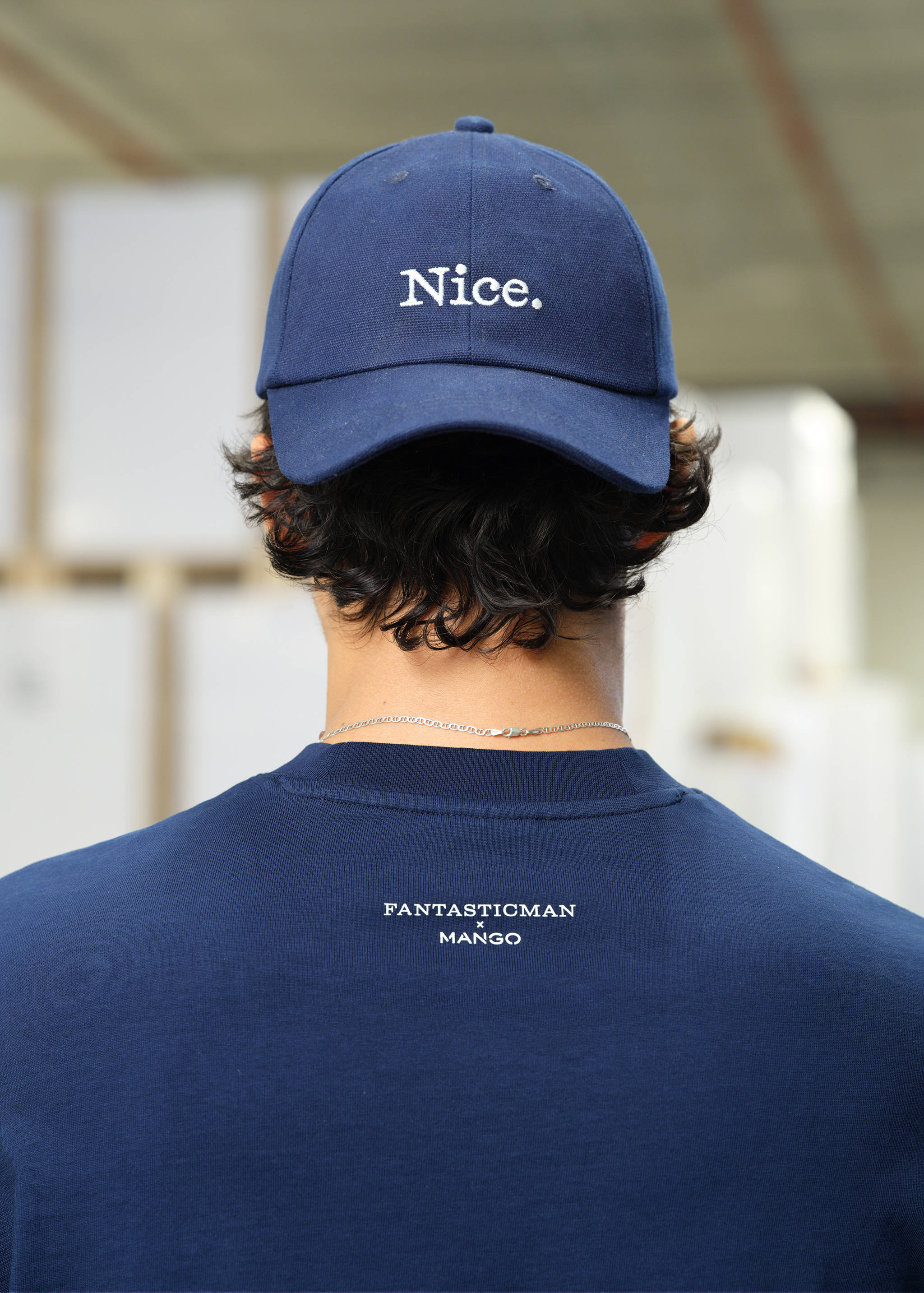 100% cotton printed t-shirt - Details of the article 5