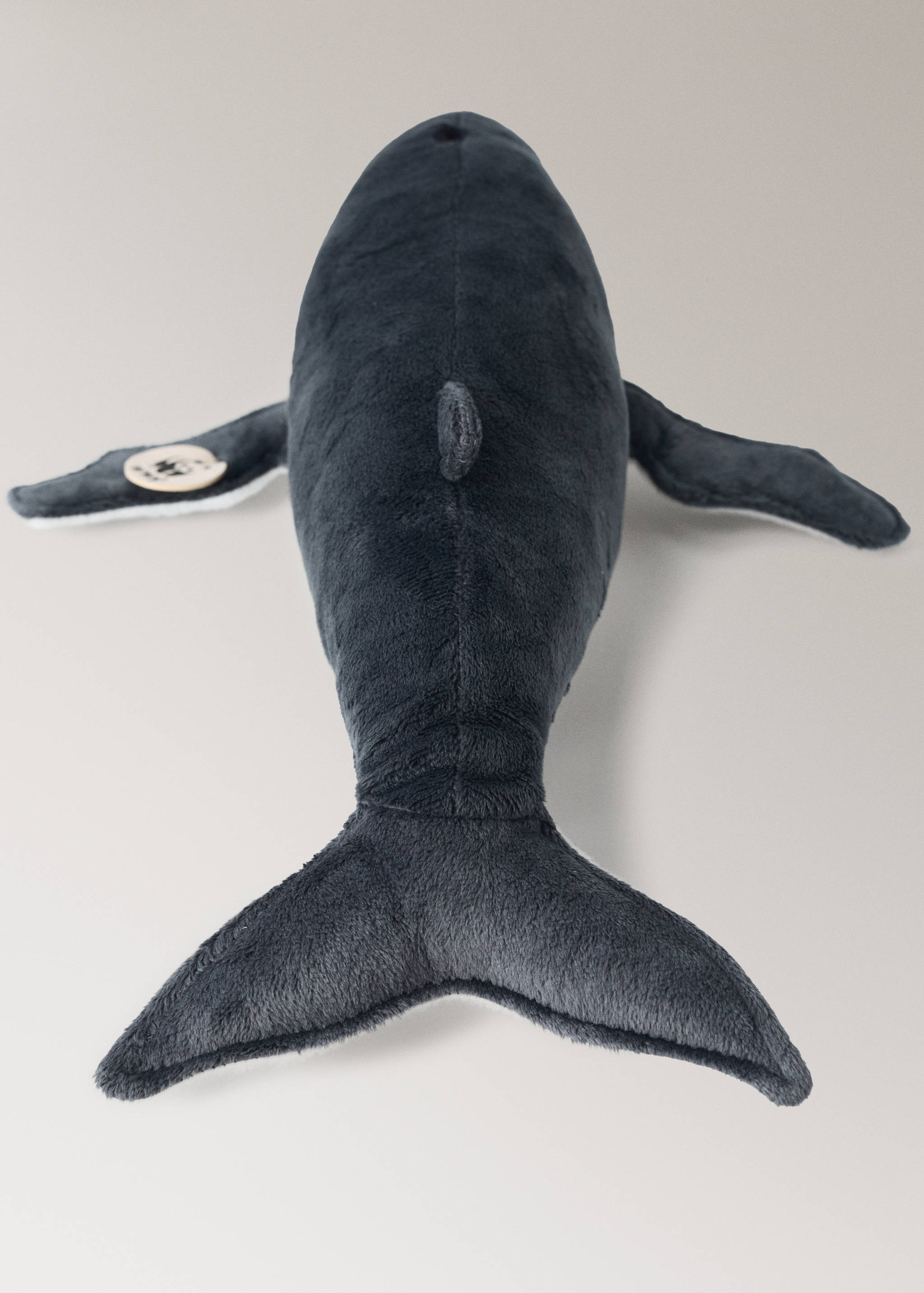 Whale plush - WWF - Details of the article 3
