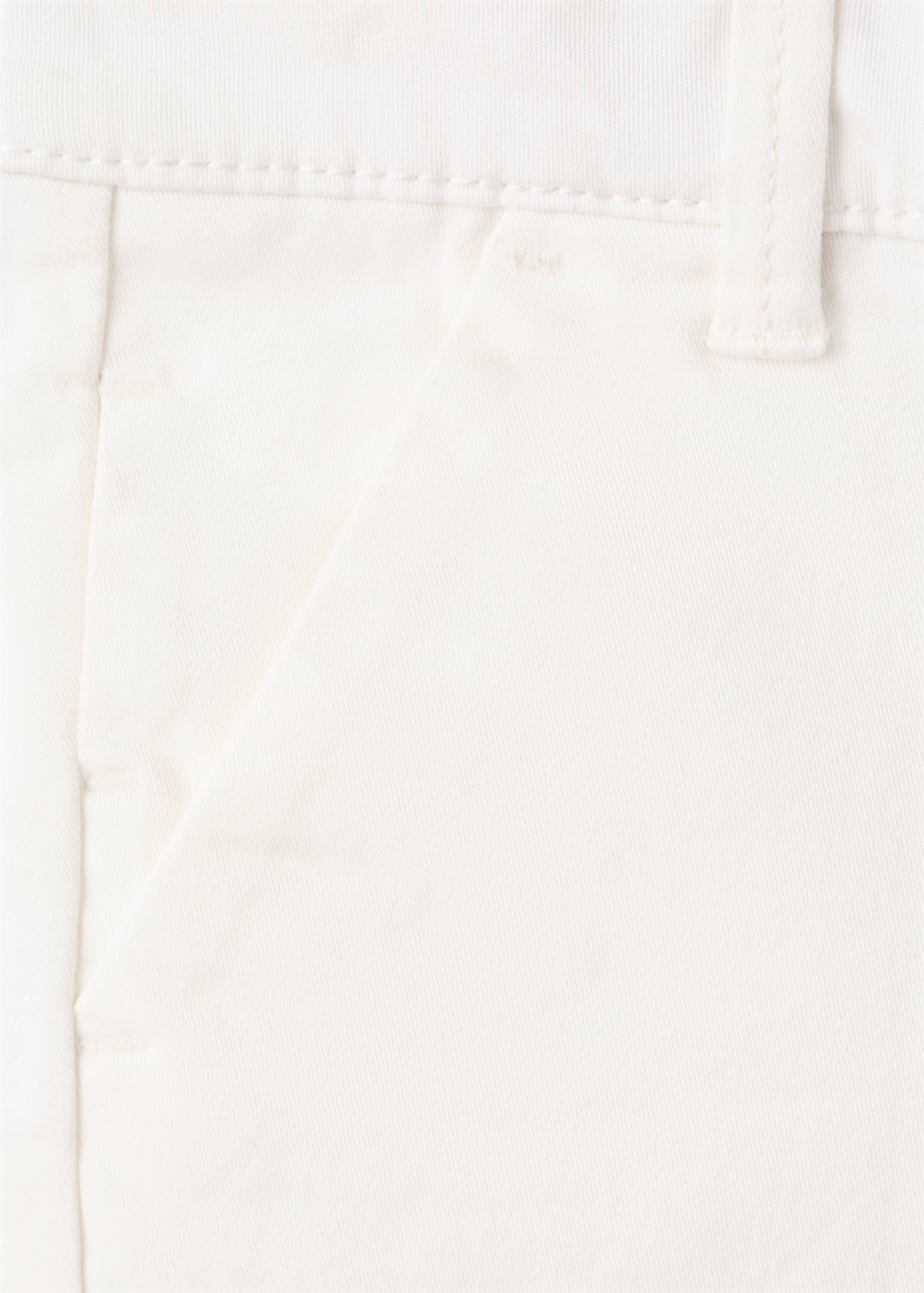 Bermudas rectas algodón - Detalle del artículo 8