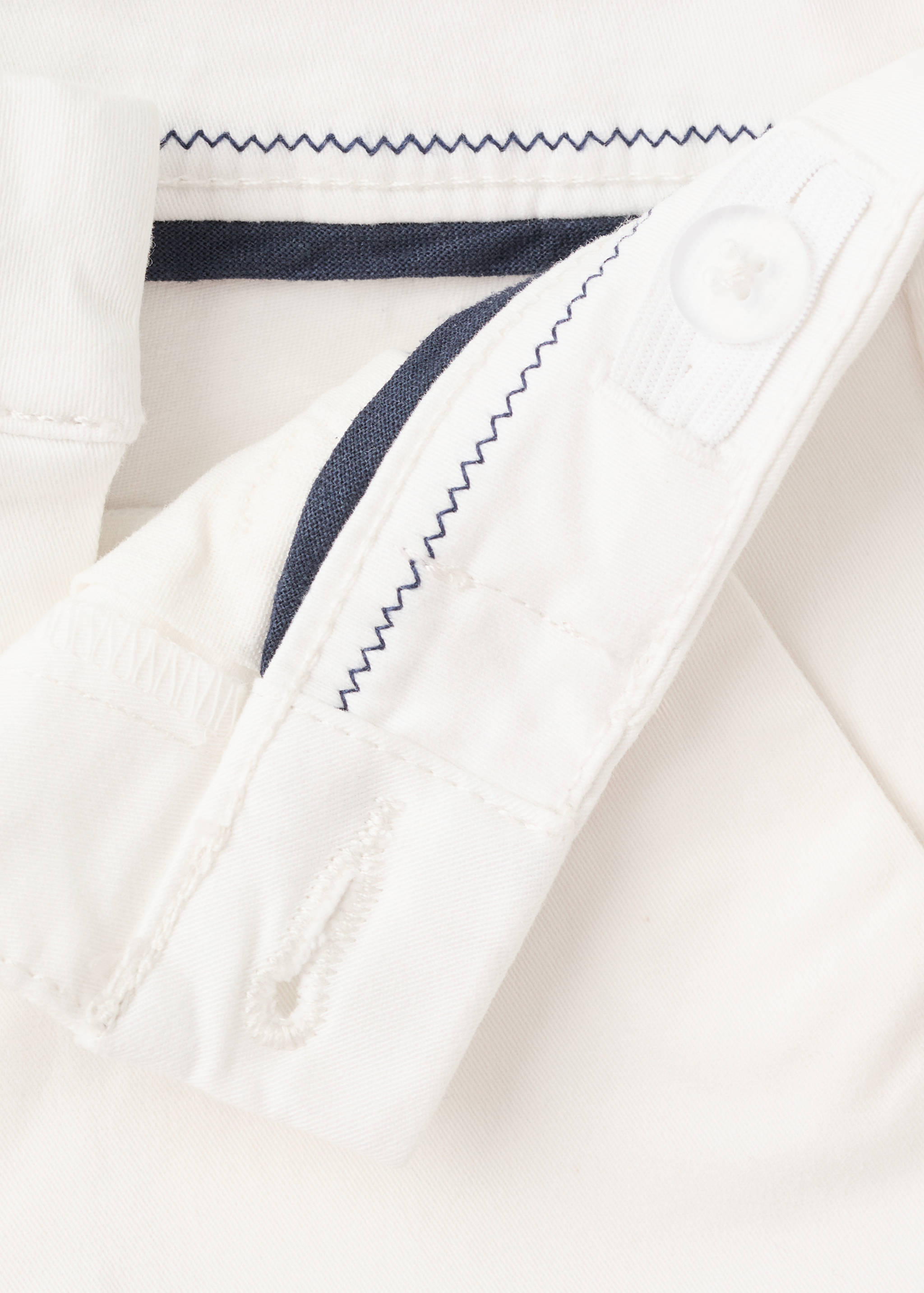 Bermudas rectas algodón - Detalle del artículo 0