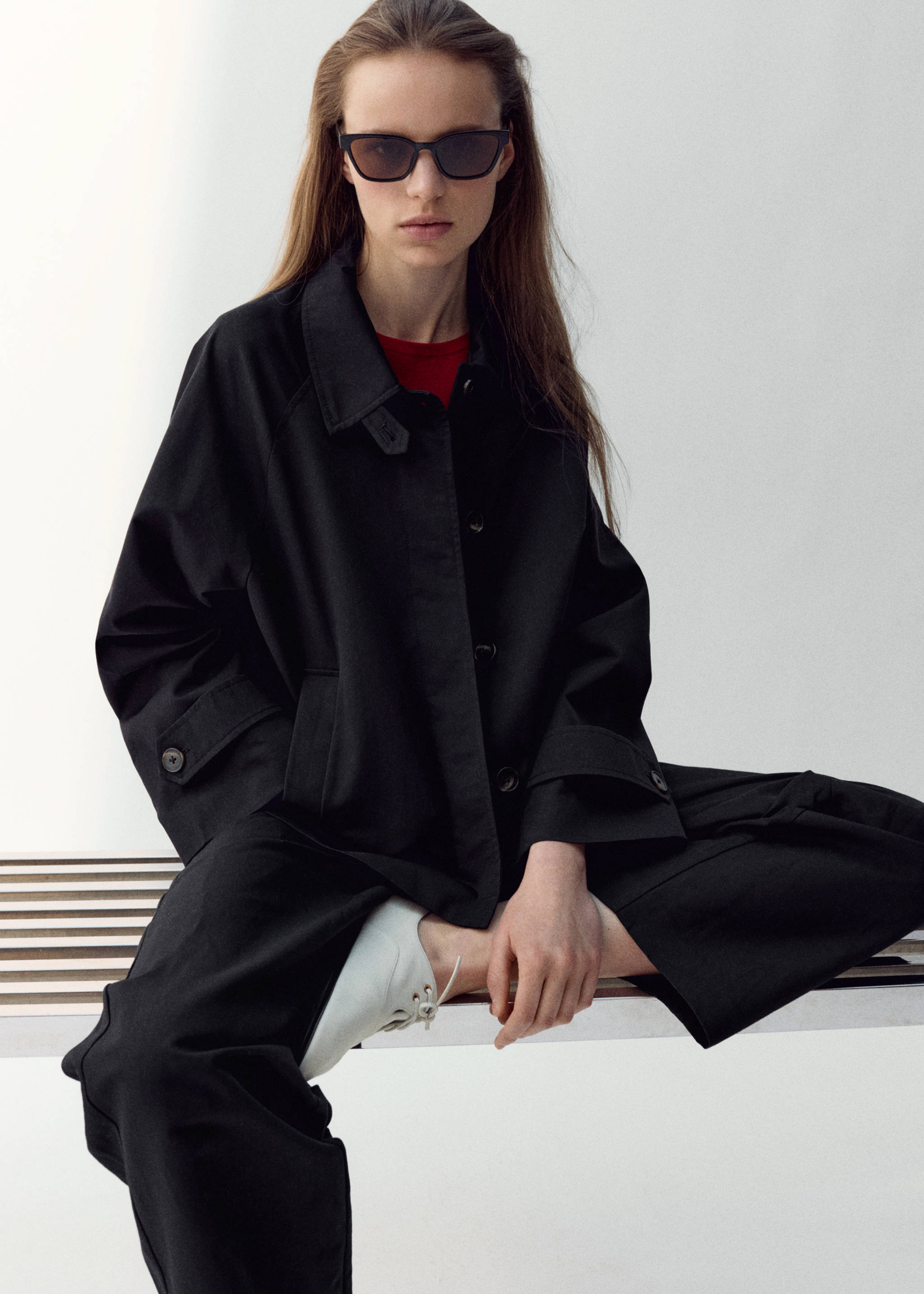 جاكيت قطني بسحابة - تفاصيل المنتج 4