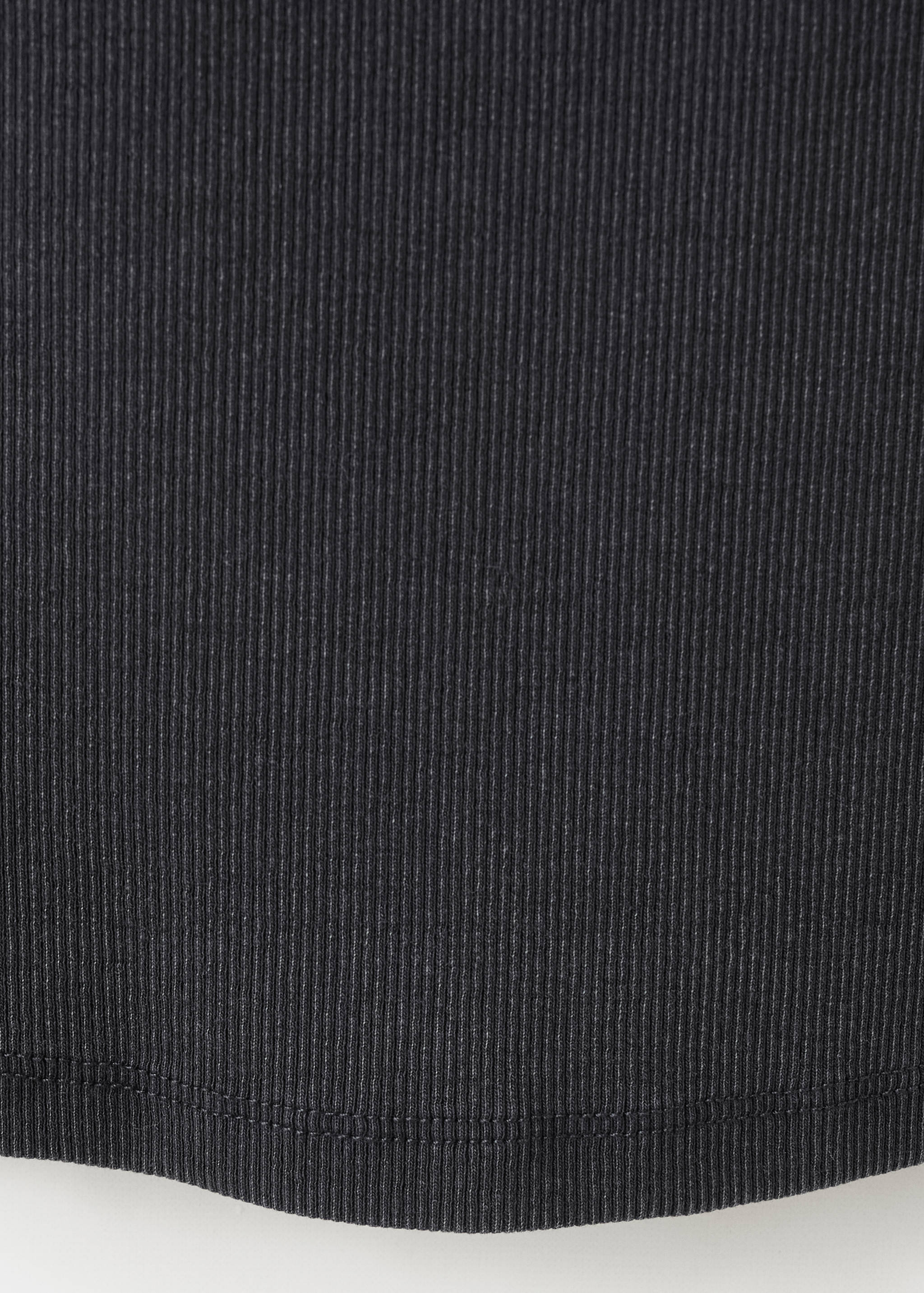 Essential cotton top - Details of the article 0