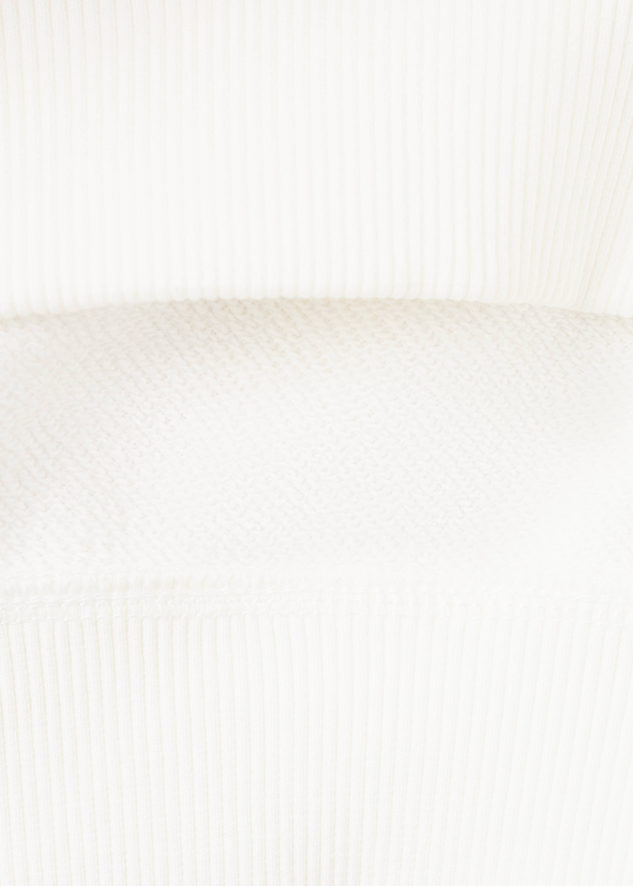 Glitter text sweatshirt - Details of the article 0