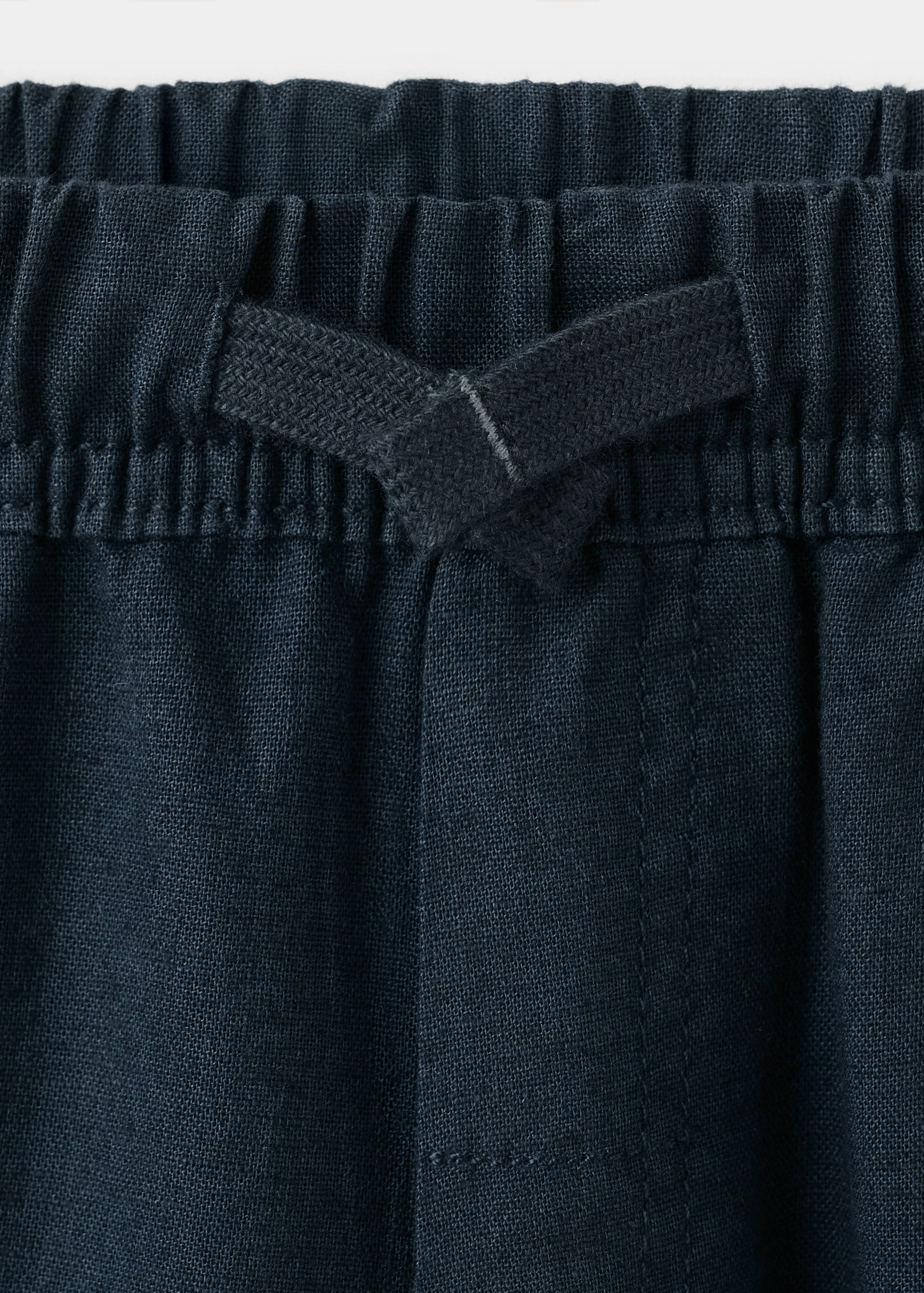 Pantalón lino algodón - Detalle del artículo 8