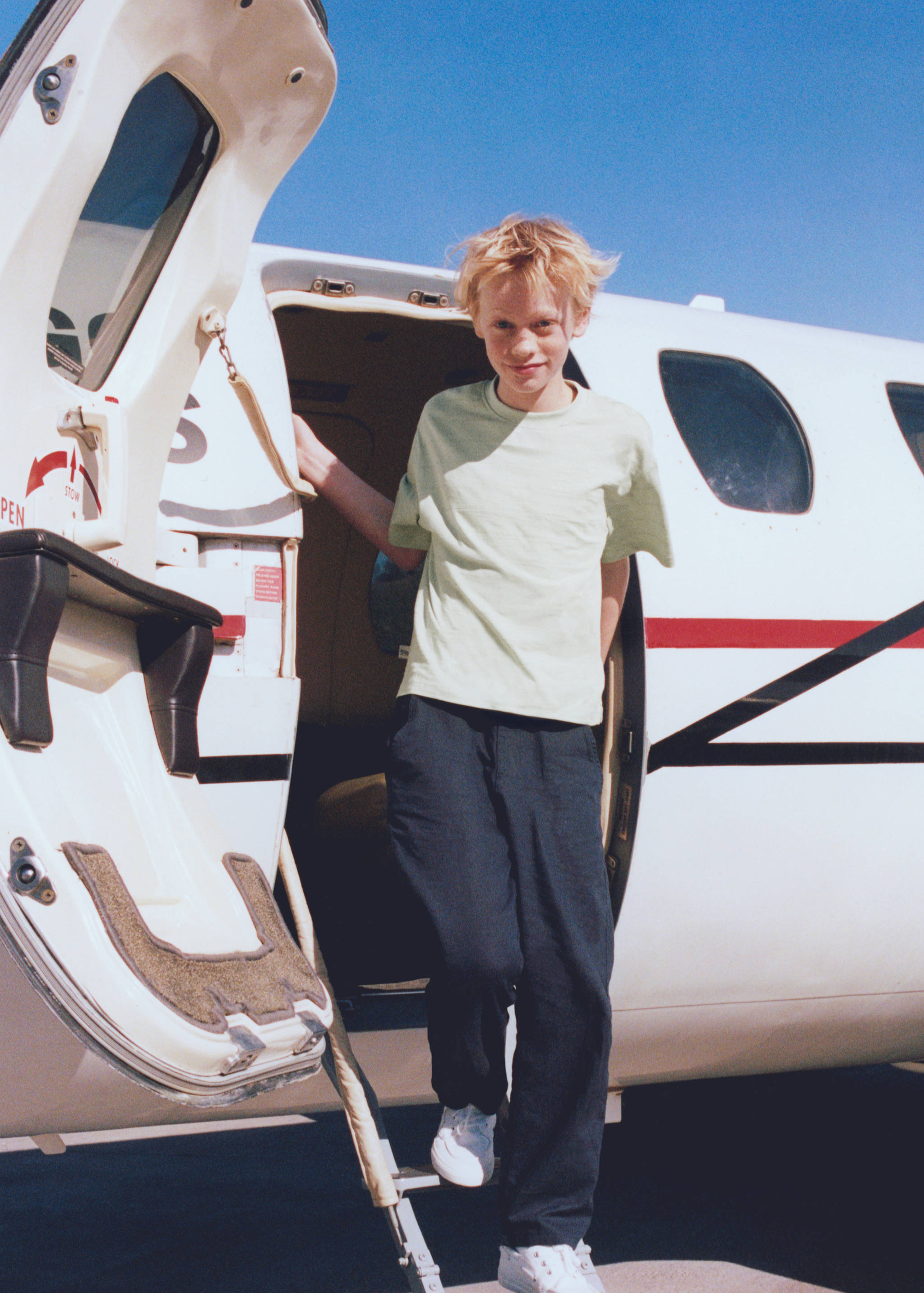 Pantalon lin coton - Détail de l'article 5