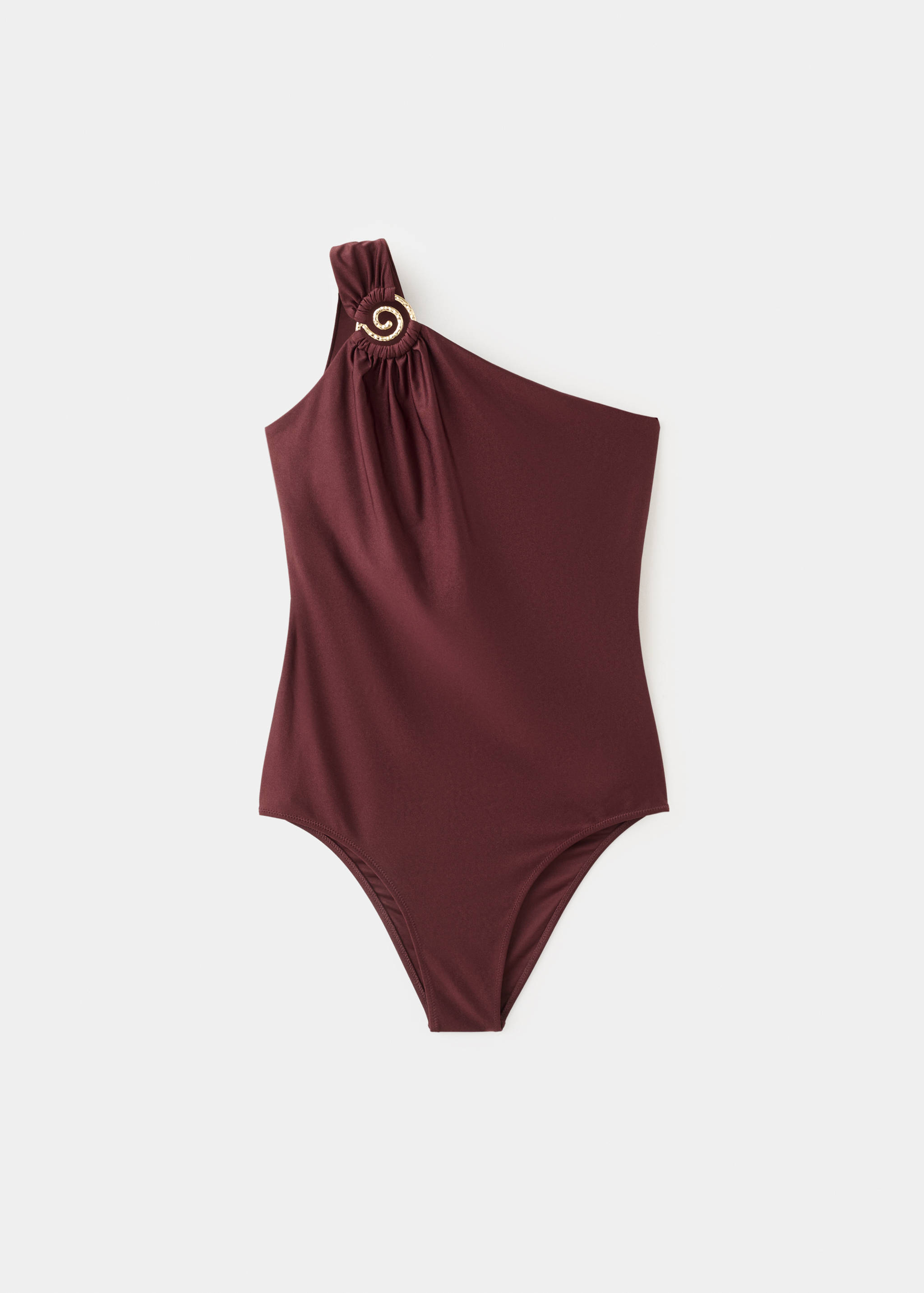 Banyador asimètric anella decorativa - Article sense model