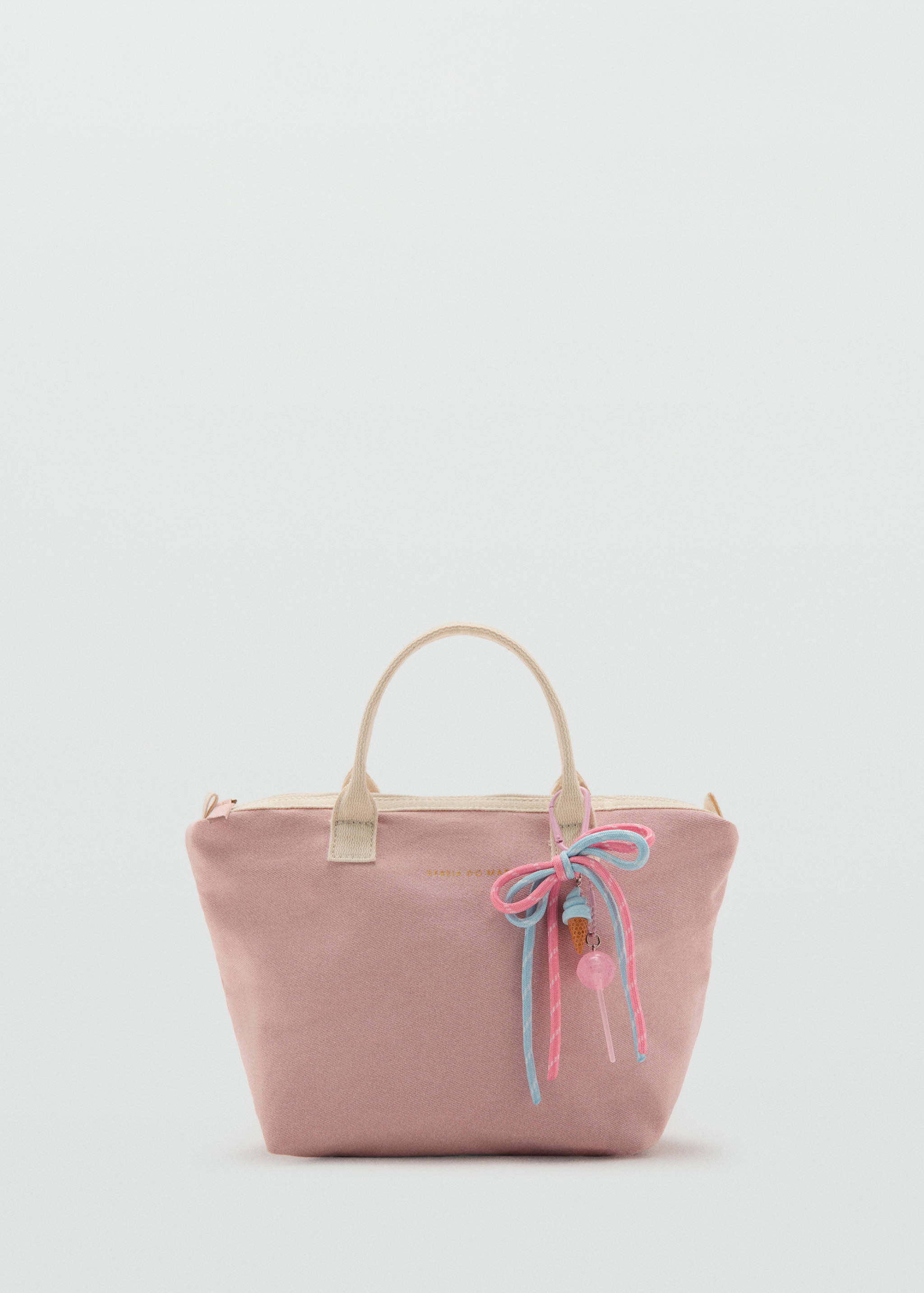 Mini shopper bag - Article without model