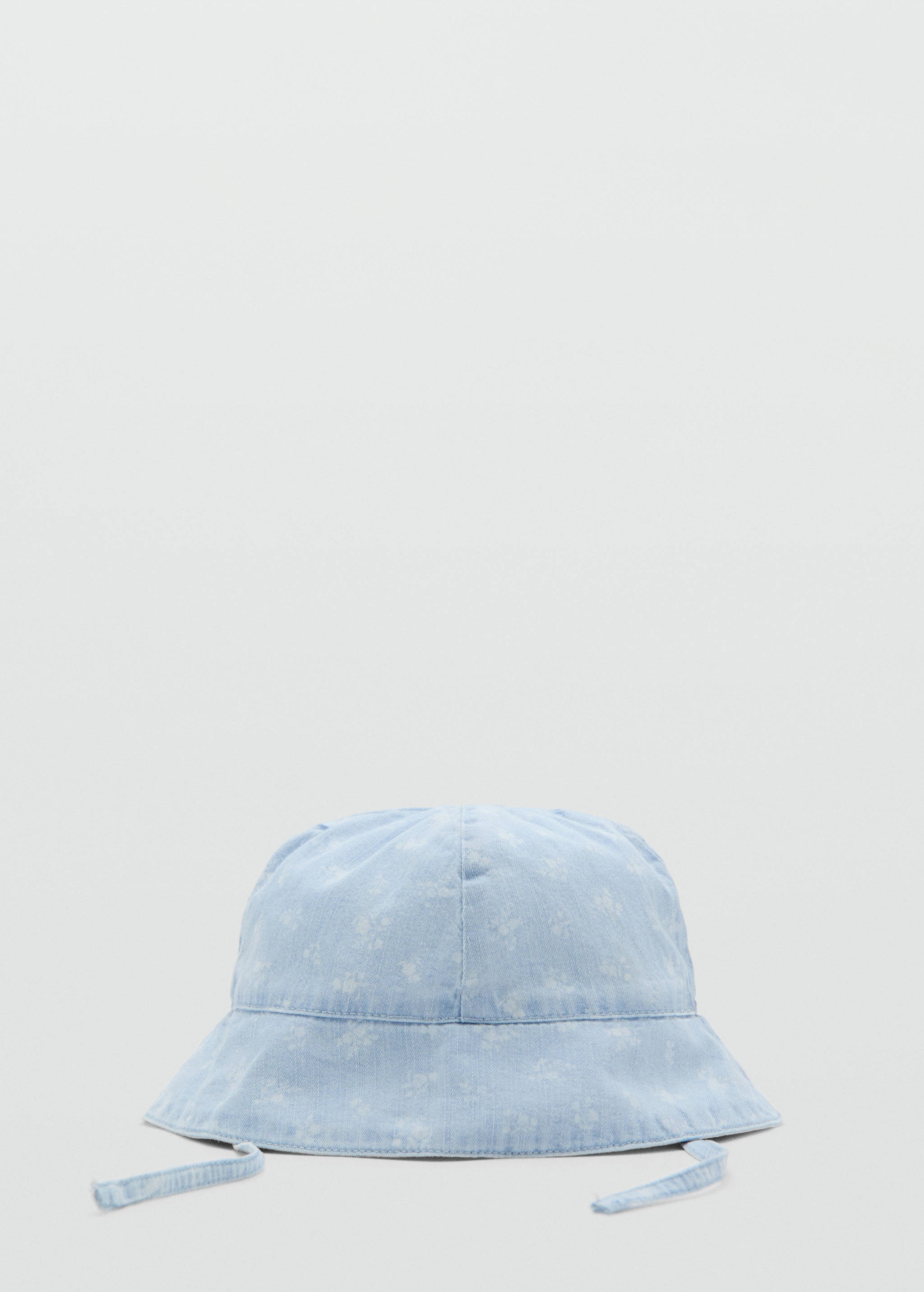 Bucket print hat - Article without model