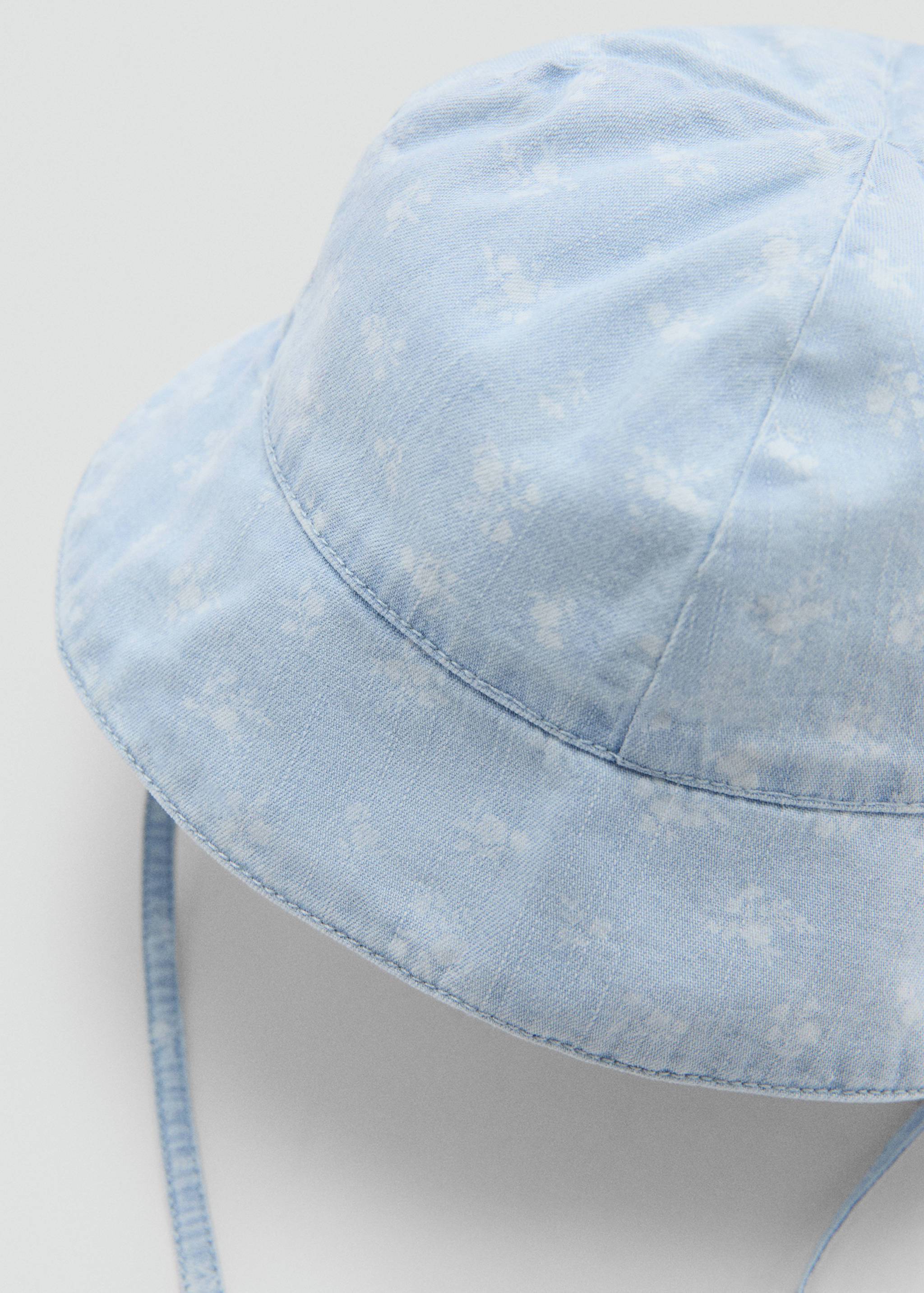 Bucket print hat - Medium plane