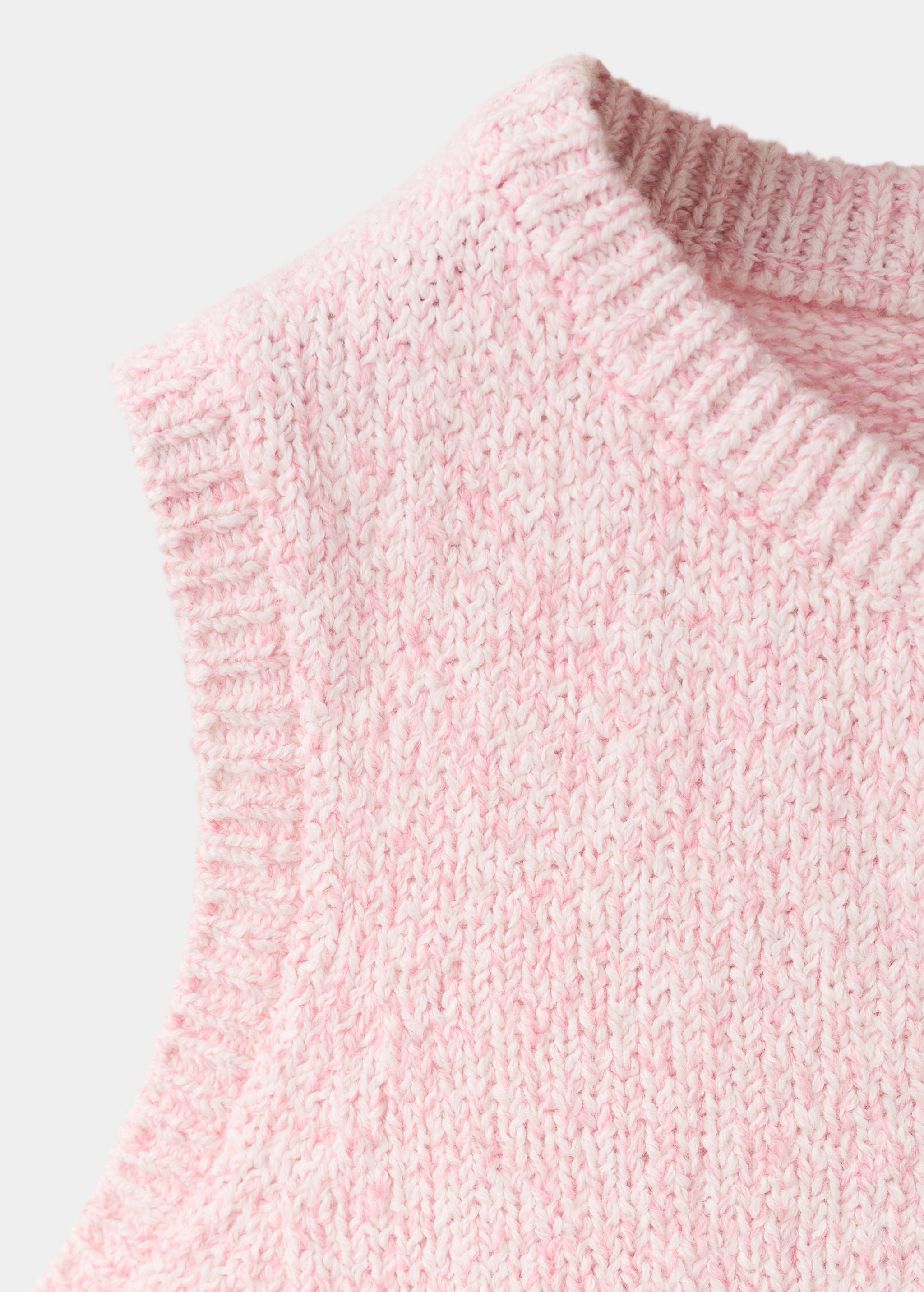 Chaleco punto botones - Detalle del artículo 8