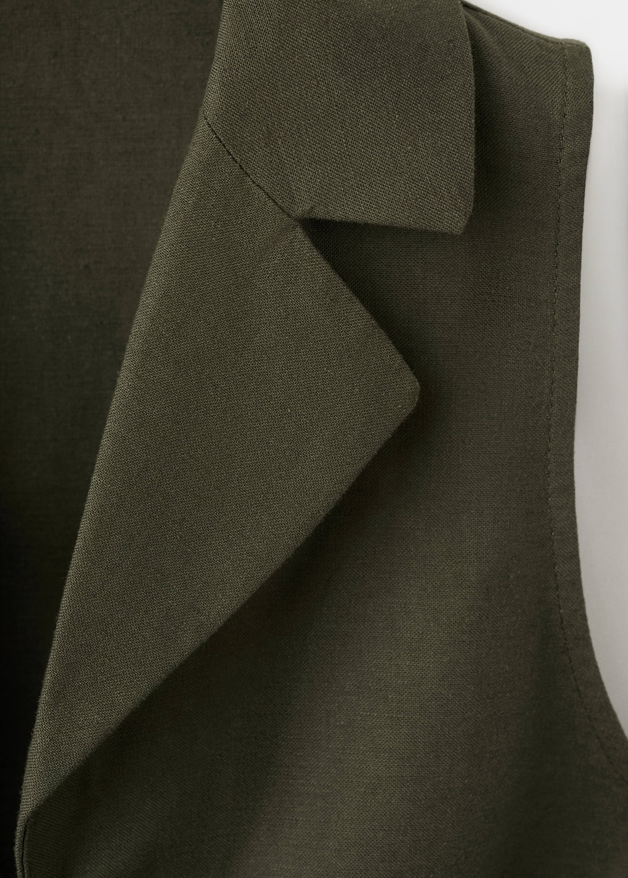Tie strap top - Details of the article 8