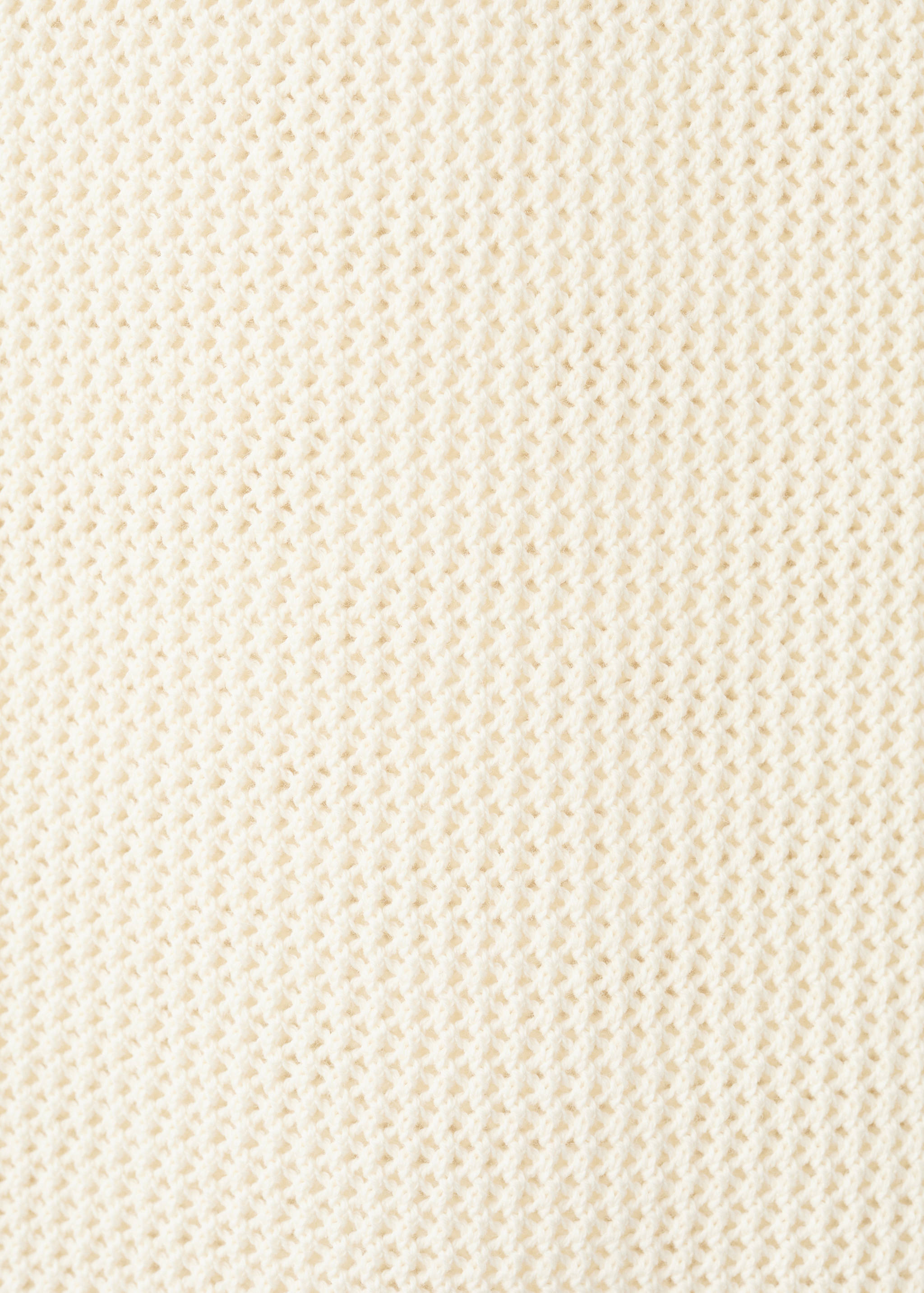 Contrast trim strap top - Details of the article 0