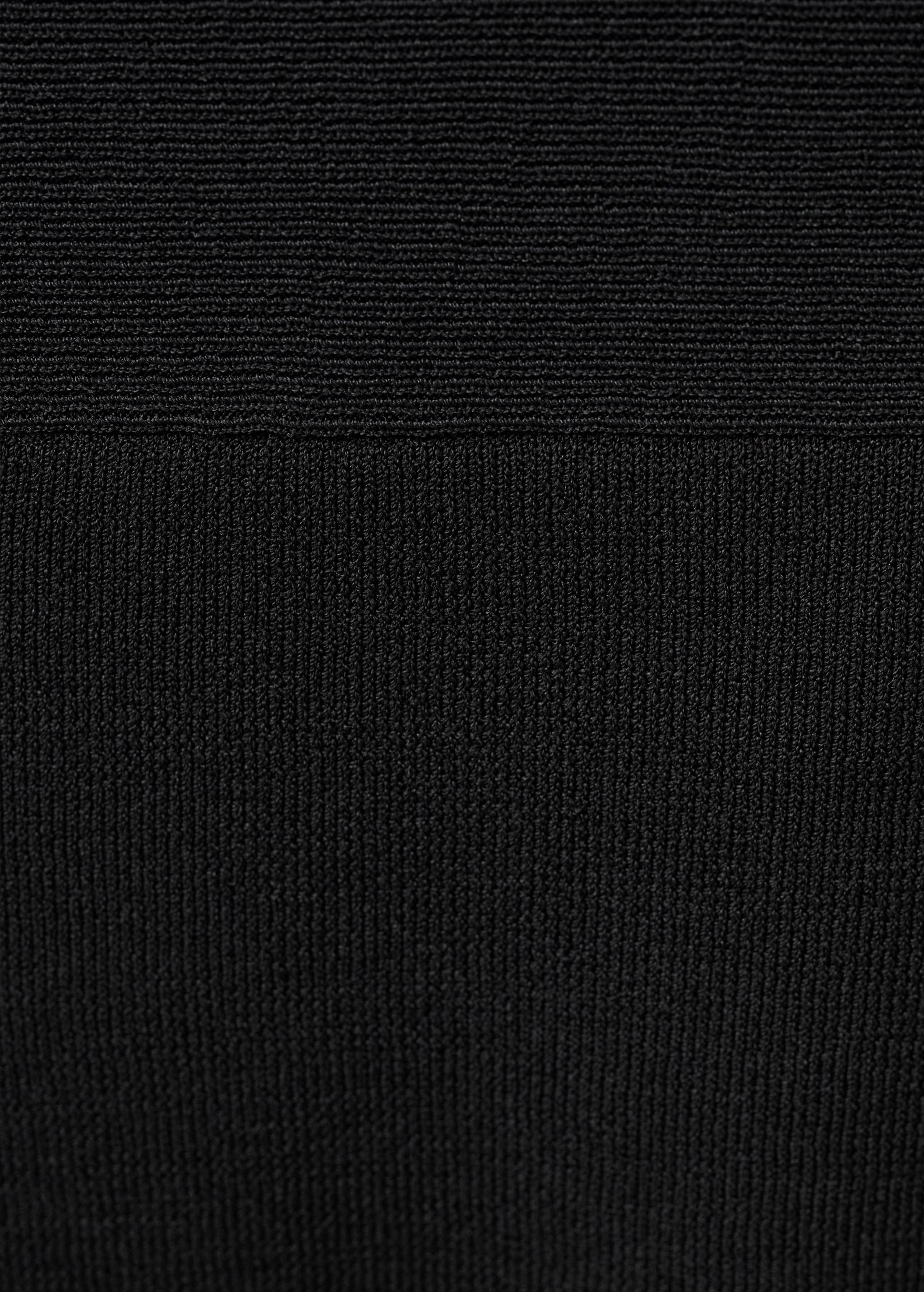 Jersey bodycon dress - Details of the article 8