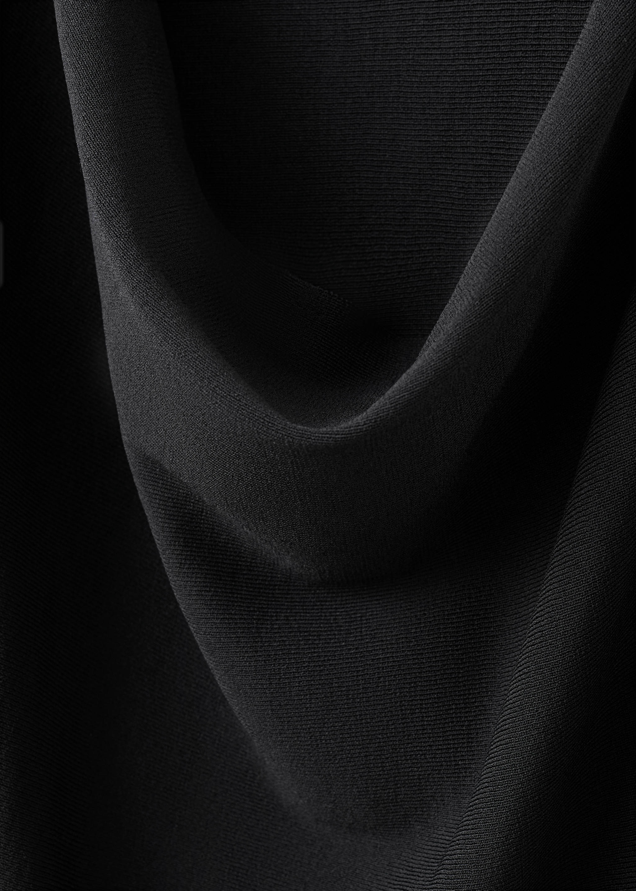 Jersey bodycon dress - Details of the article 0