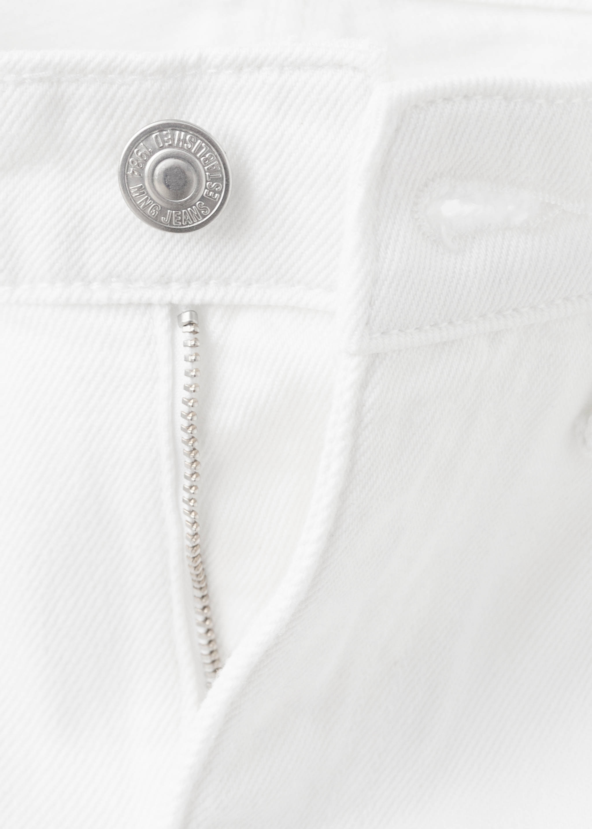 Matilda High-Waist Straight Jeans - Detail des Artikels 8