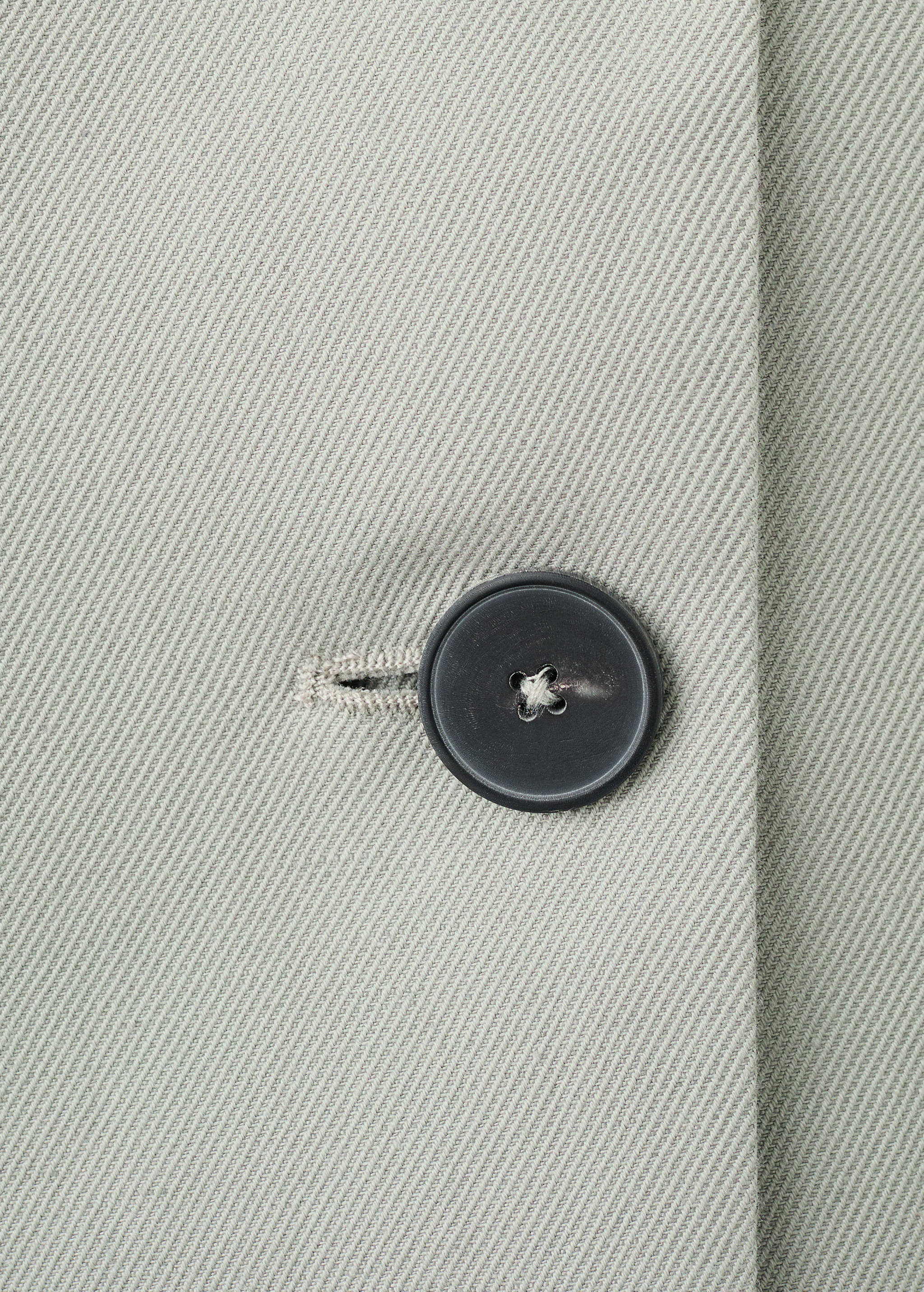 Blazer croisé avec fermeture à boutons - Détail de l'article 8