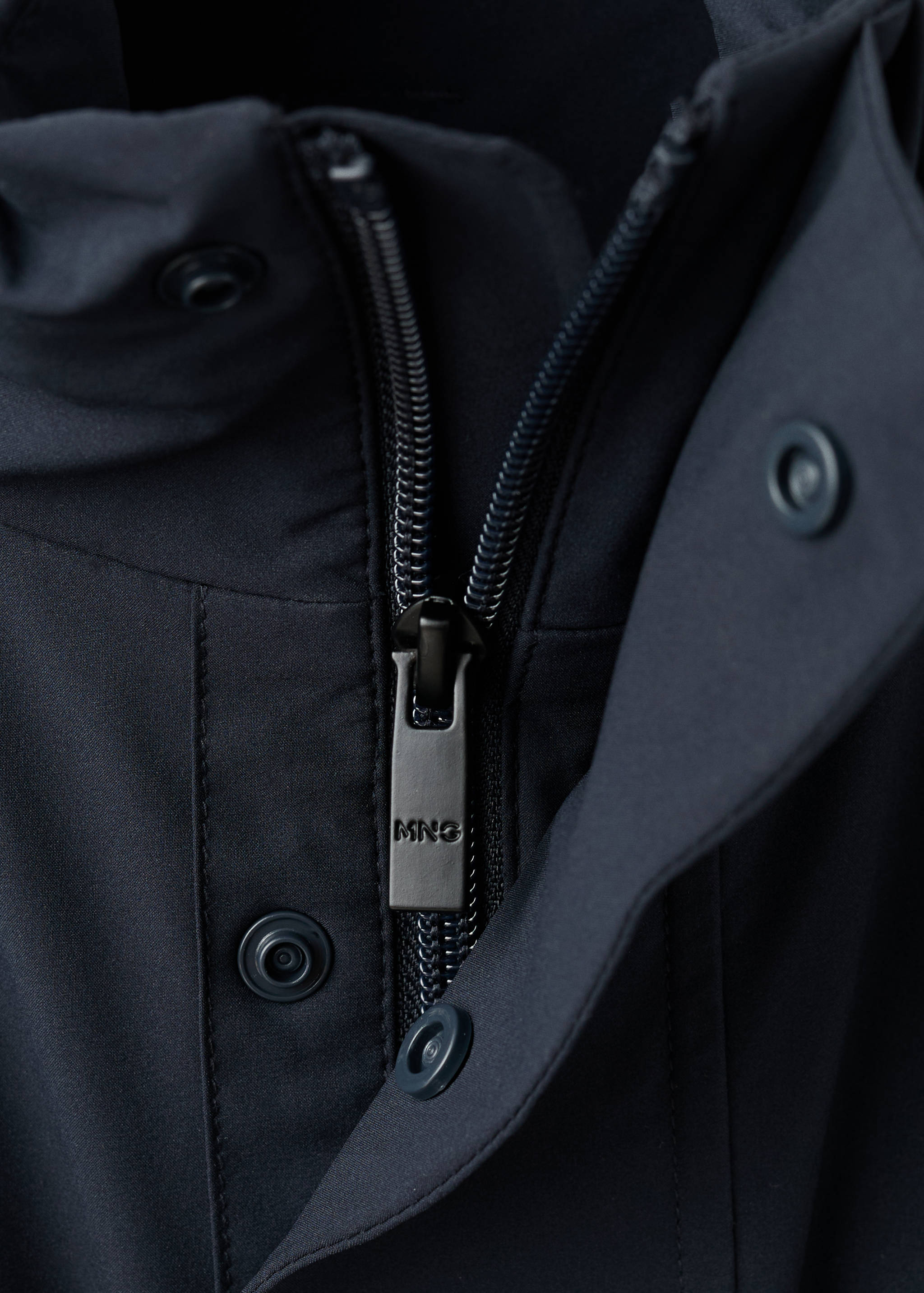 Water-repellent Thermolite® jacket - Details of the article 8