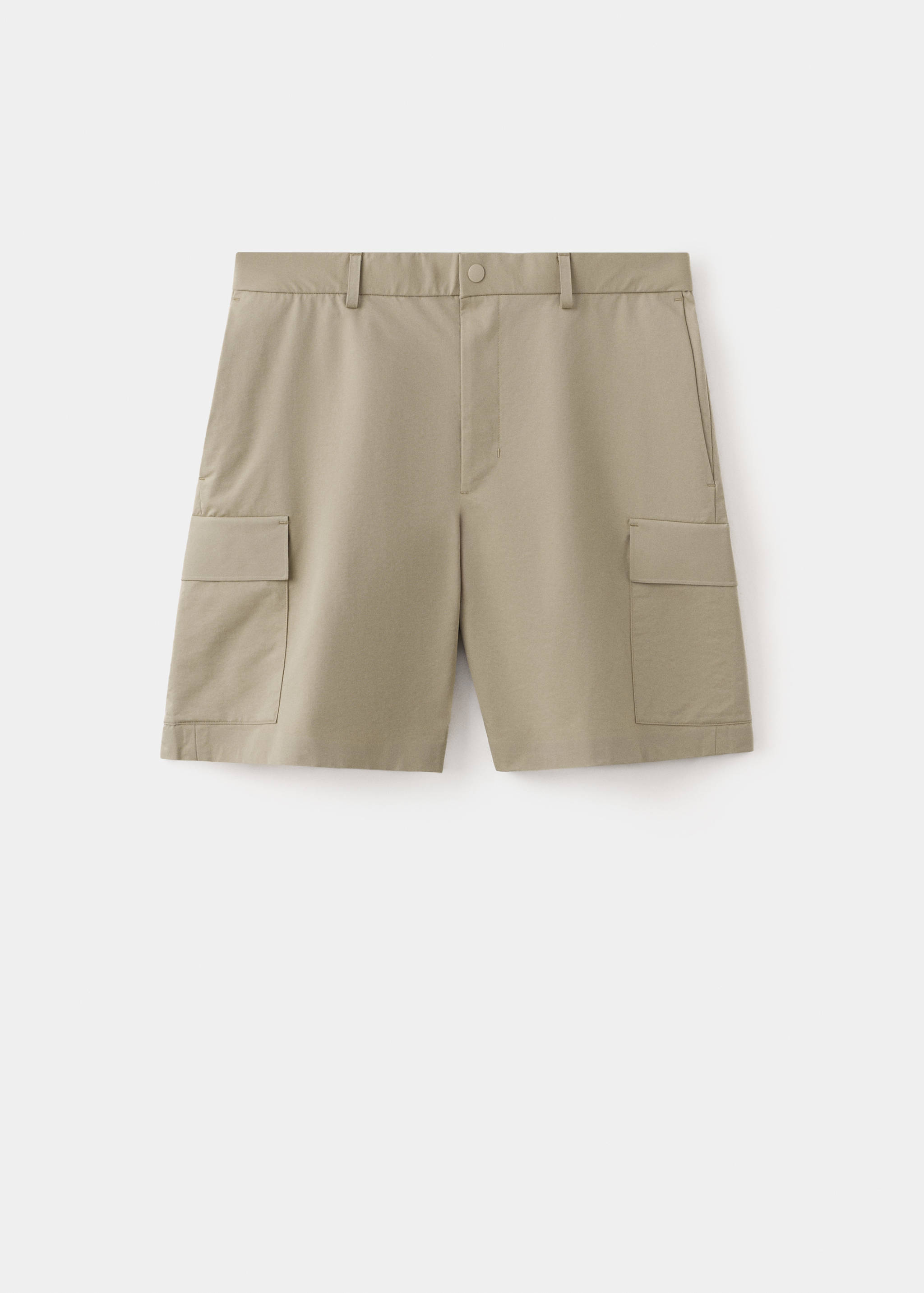 Bermudas cargo water-repellent - Artículo sin modelo