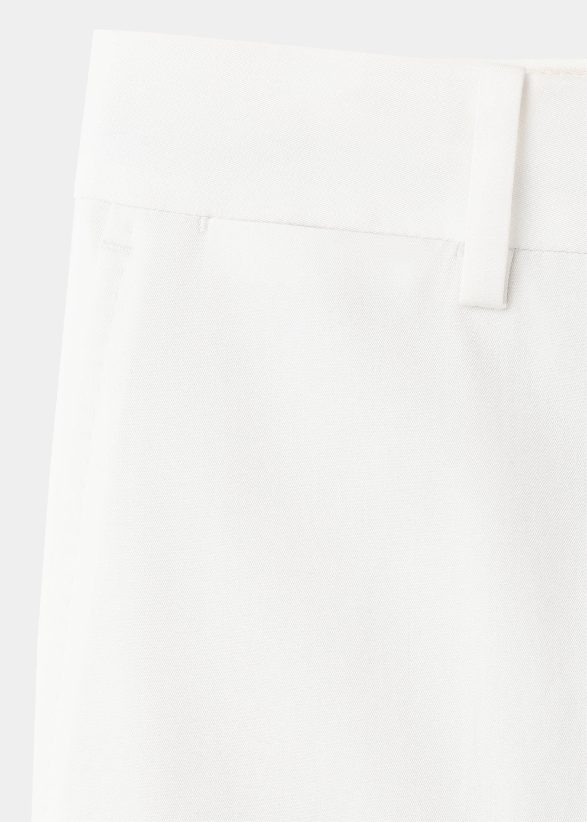 Pantalon slim-fit coton - Détail de l'article 8