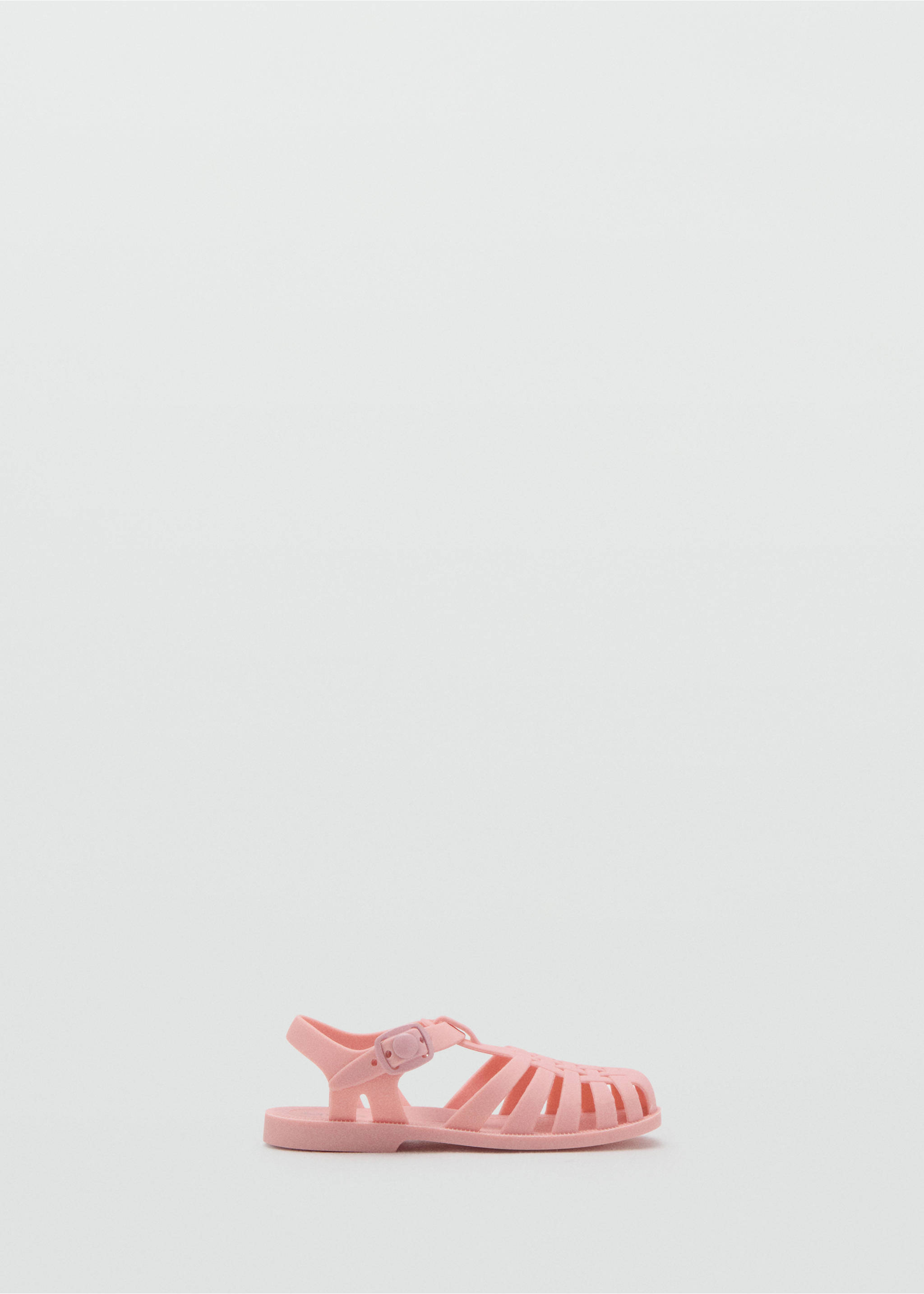 Sandales Méduse - Article sans modèle, Rose pastel. Ref: 27037905-00.