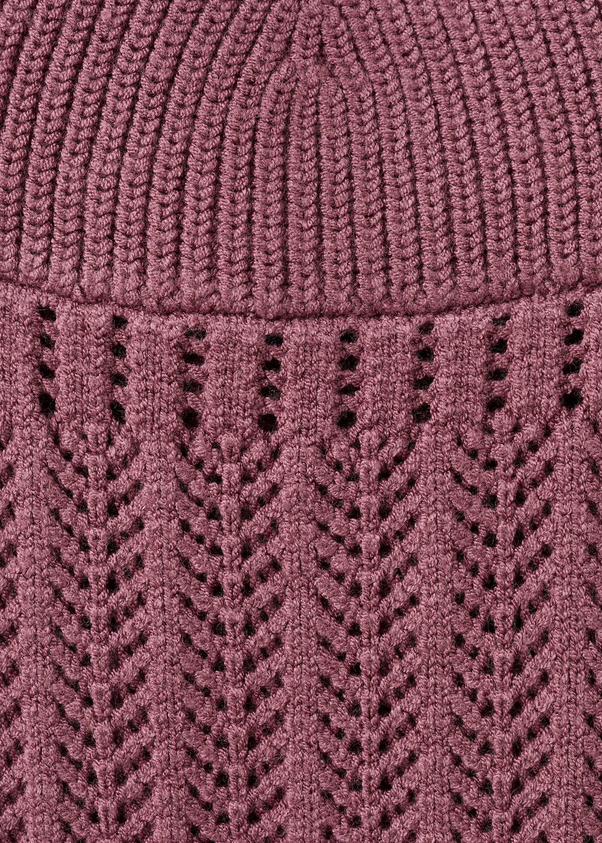 توب هالتر محبوك بخامة ناعمة - تفاصيل المنتج 0