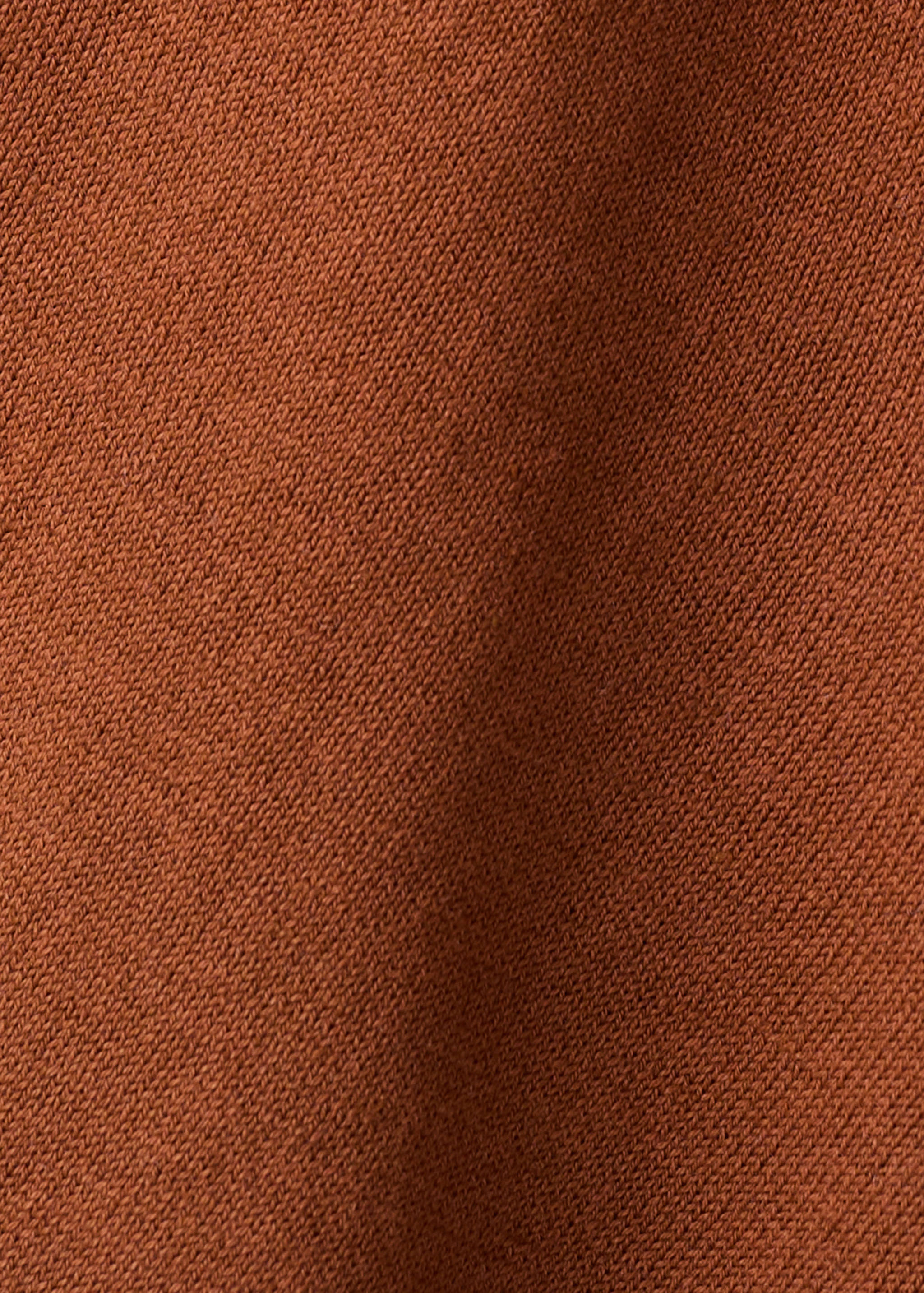 T-shirt maille fine coton - Détail de l'article 0