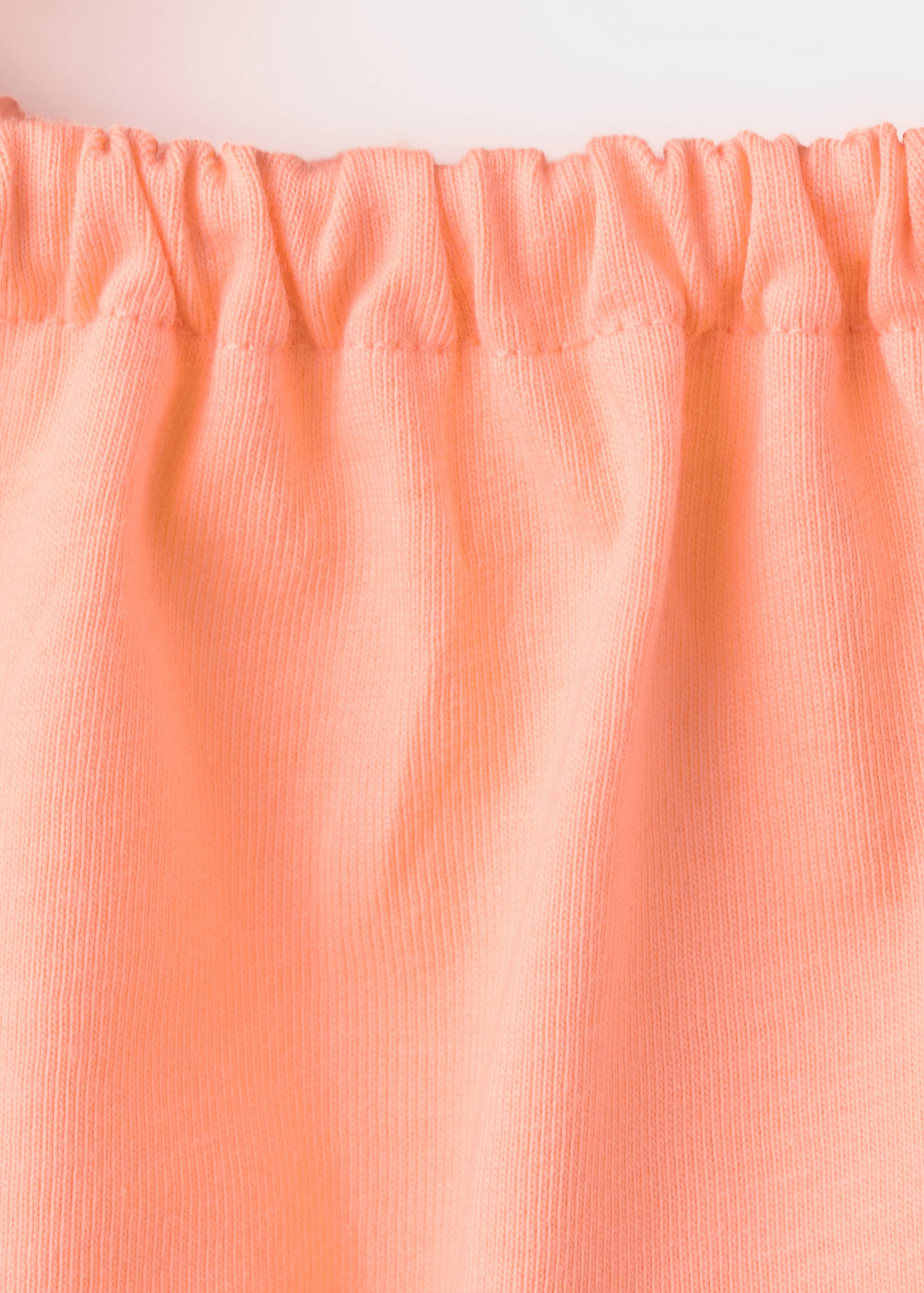 Vestido algodón volantes - Detalle del artículo 0