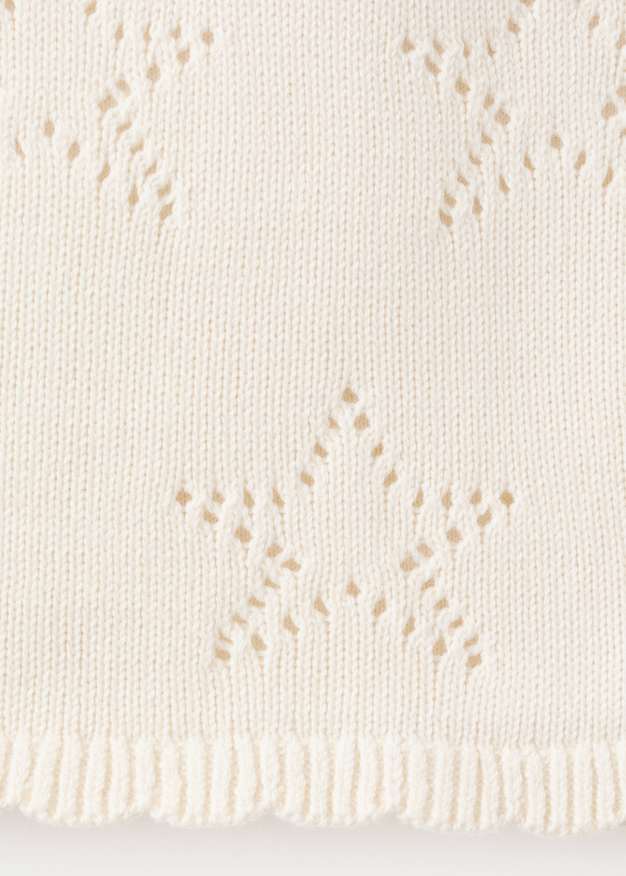 Embroidered star top - Details of the article 0