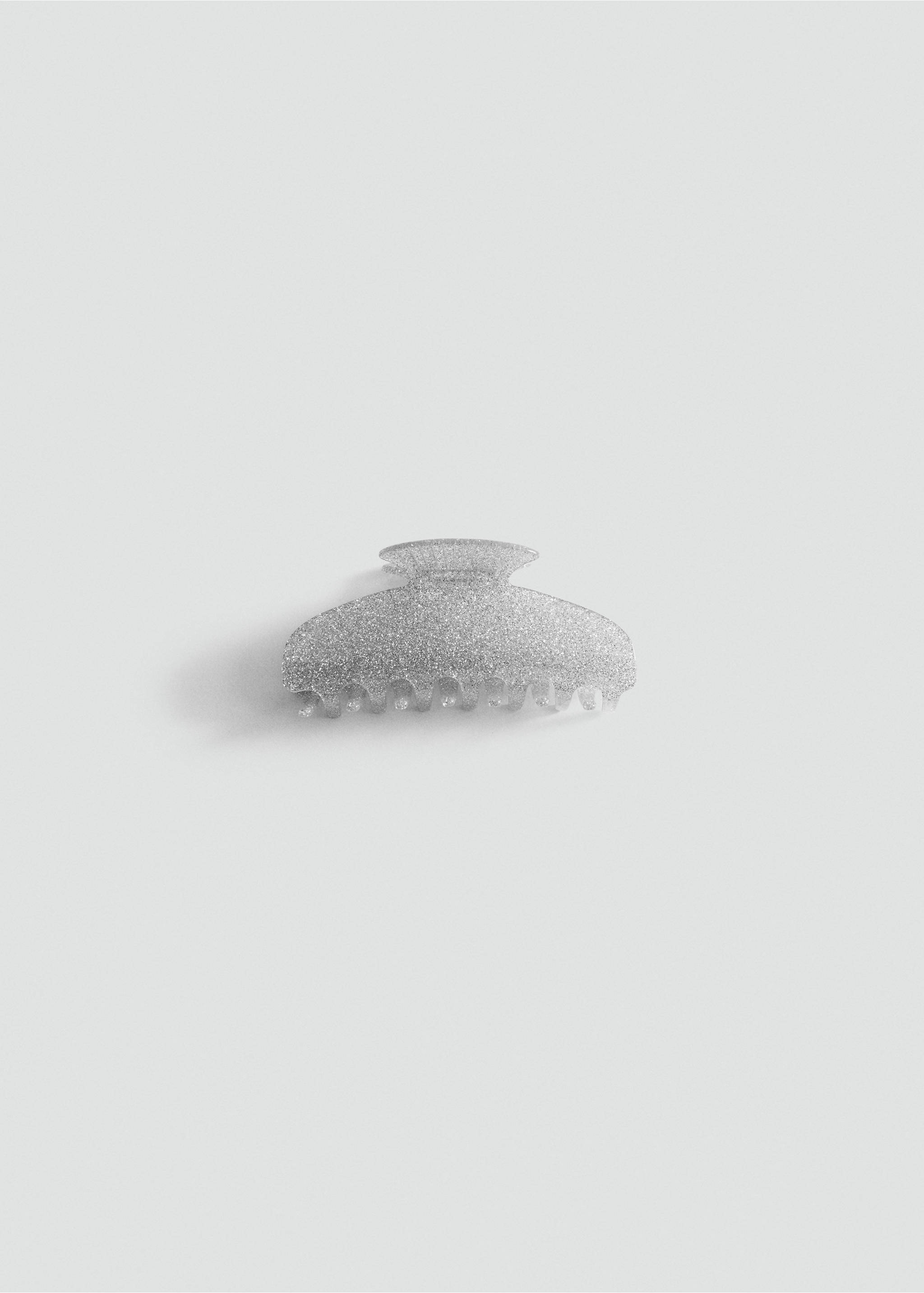 Pinza pelo - Artículo sin modelo, Plata. Ref: 27037933-00.