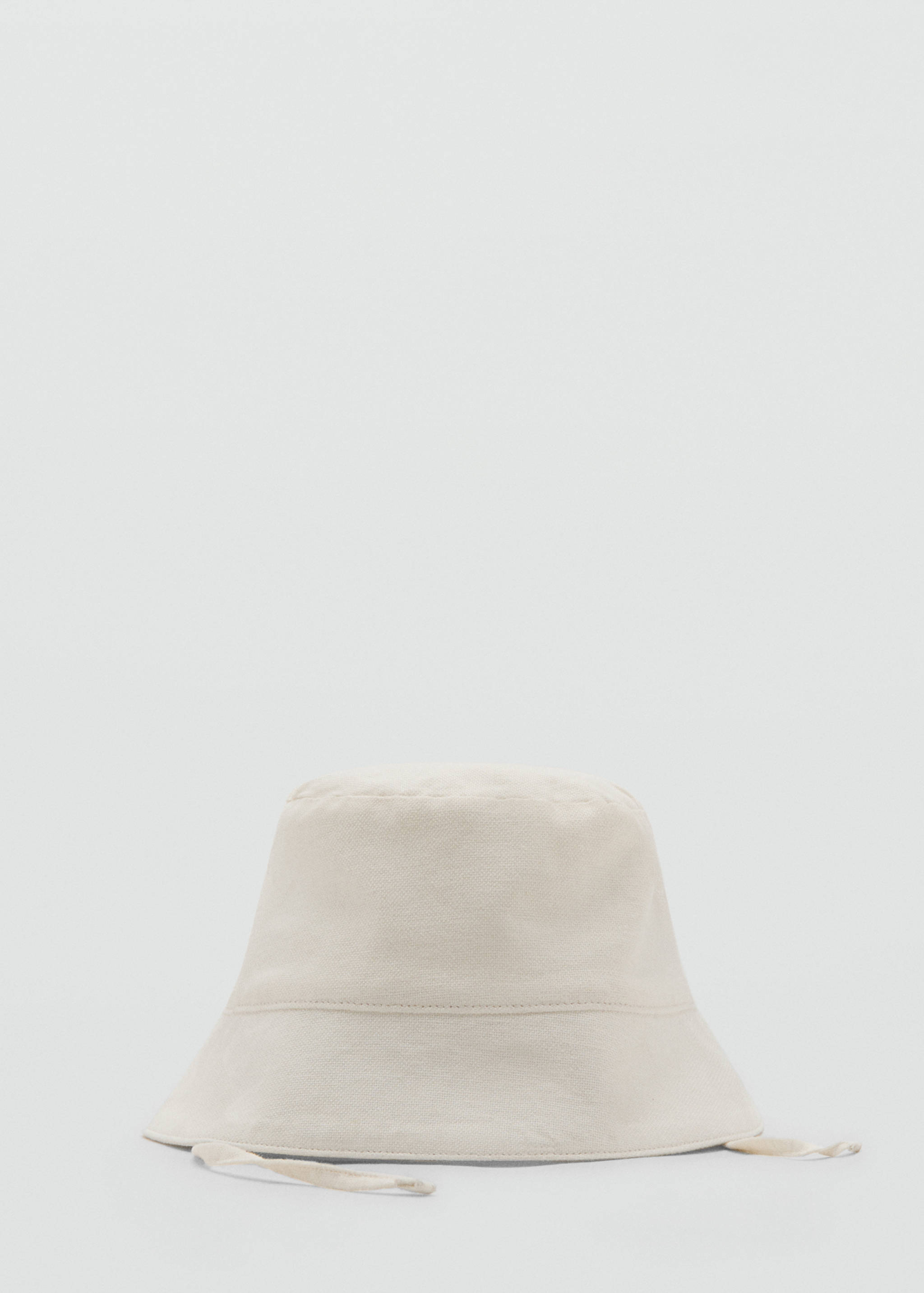 Gorro bucket lazo - Artículo sin modelo