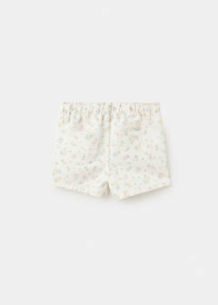 Elastic waist floral shorts — Off White 6