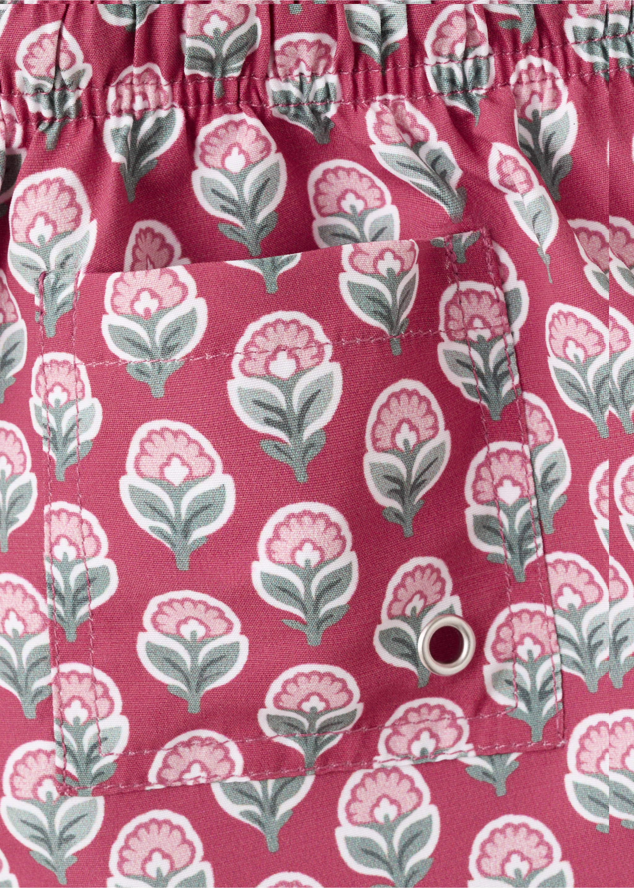 Badetøy med blomstermønster - Artikkeldetalj 0, Rosa. Ref: 27038268-00.