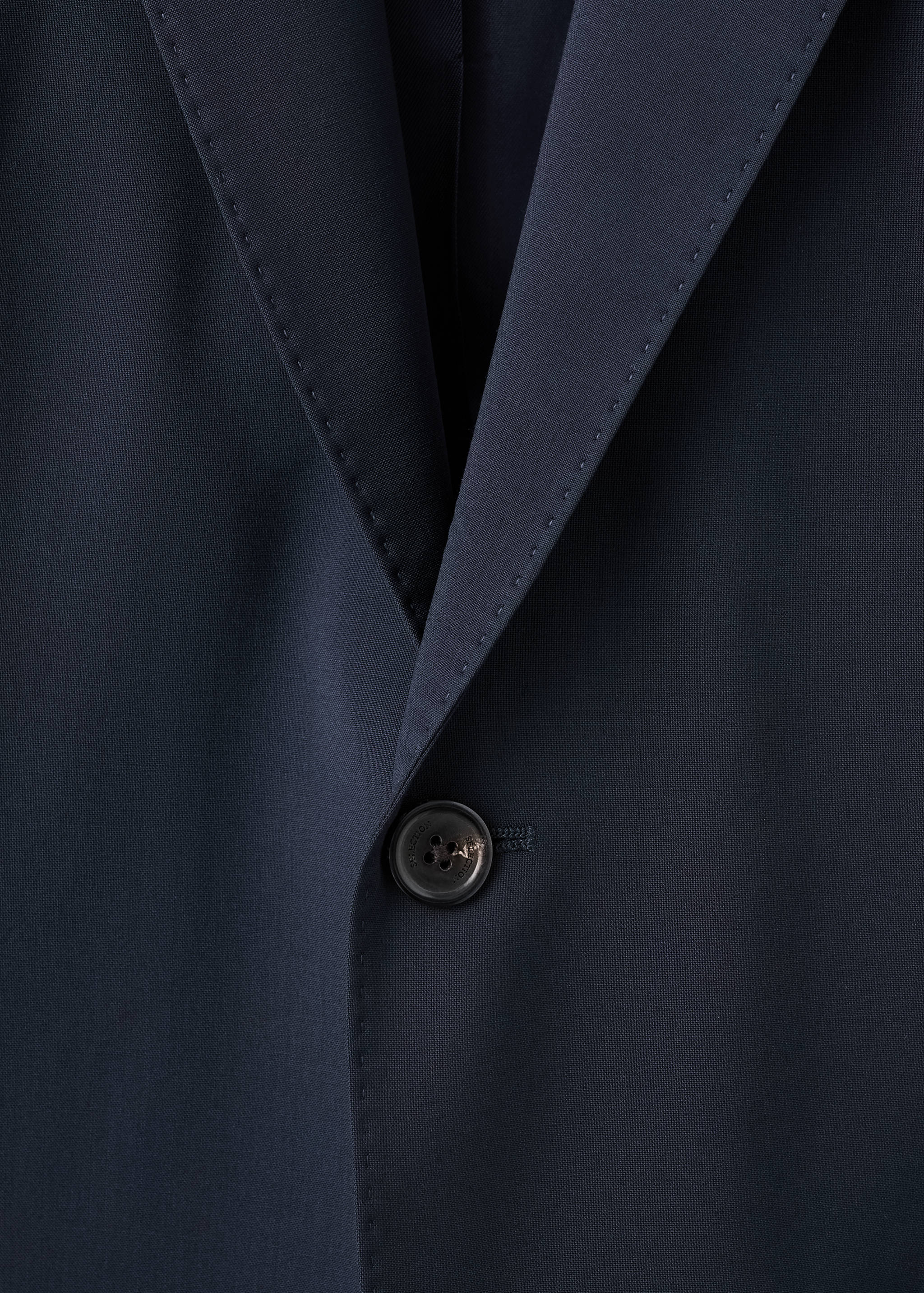 Venecia blazer 100% wool - Details of the article 8