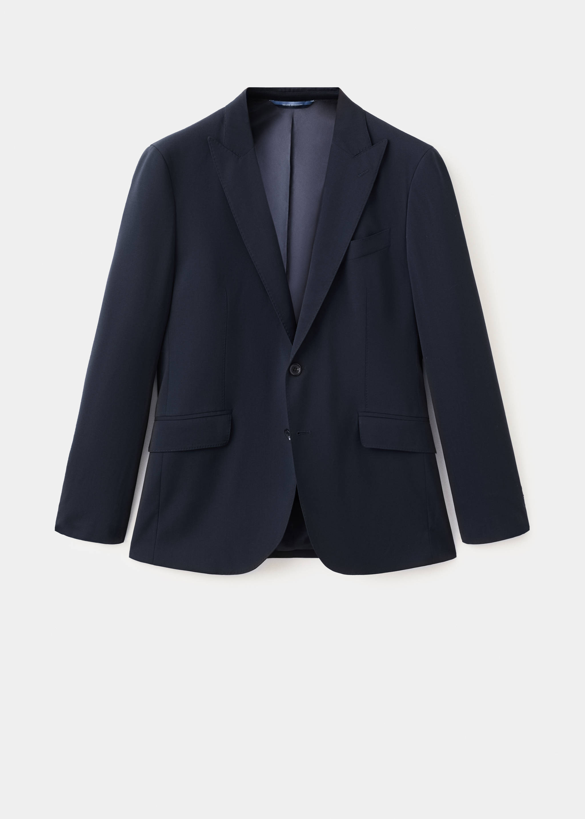 Veste de costume Venise 100 % laine - Article sans modèle