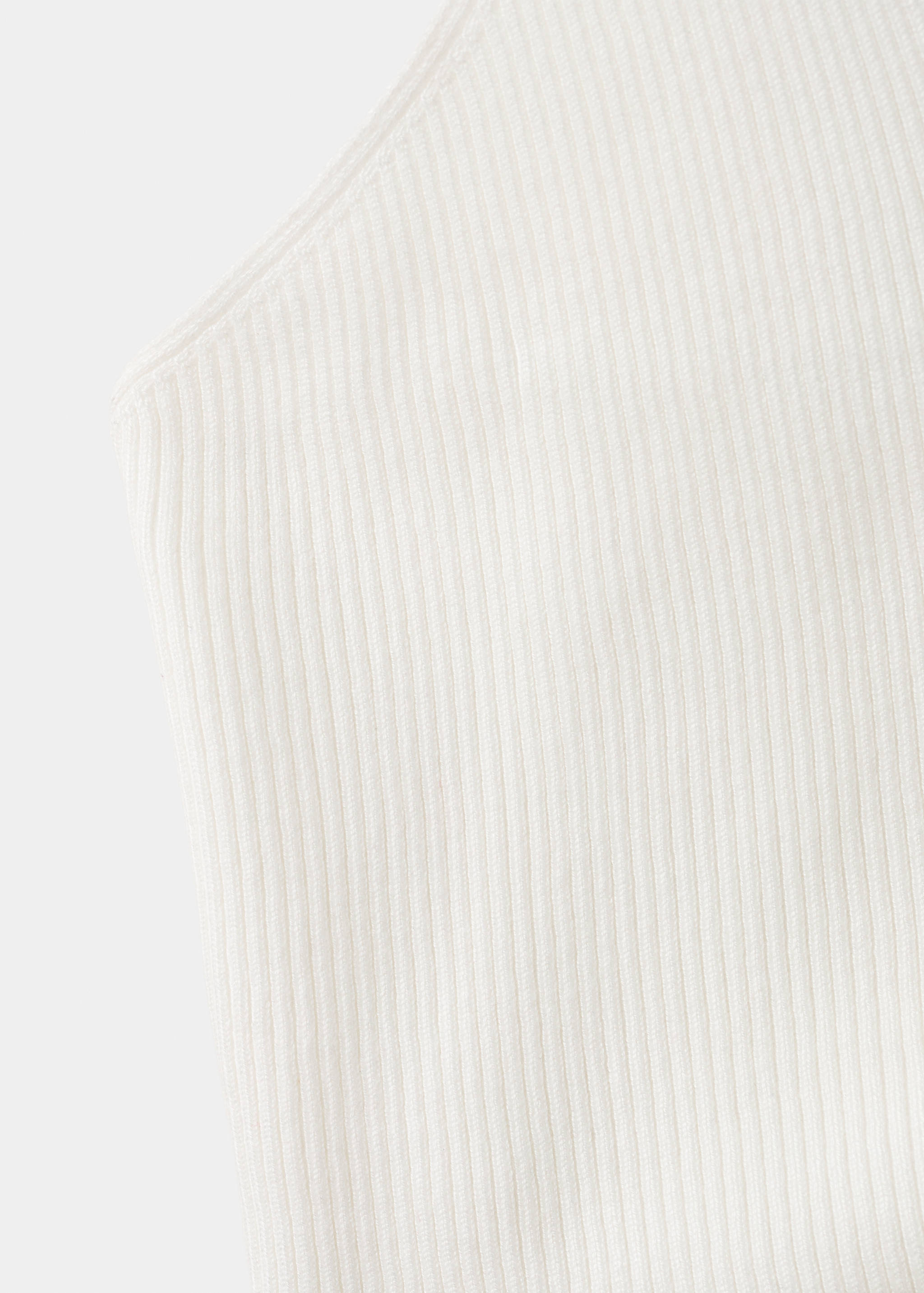 Gebreide top met strik - Detail van het artikel 8