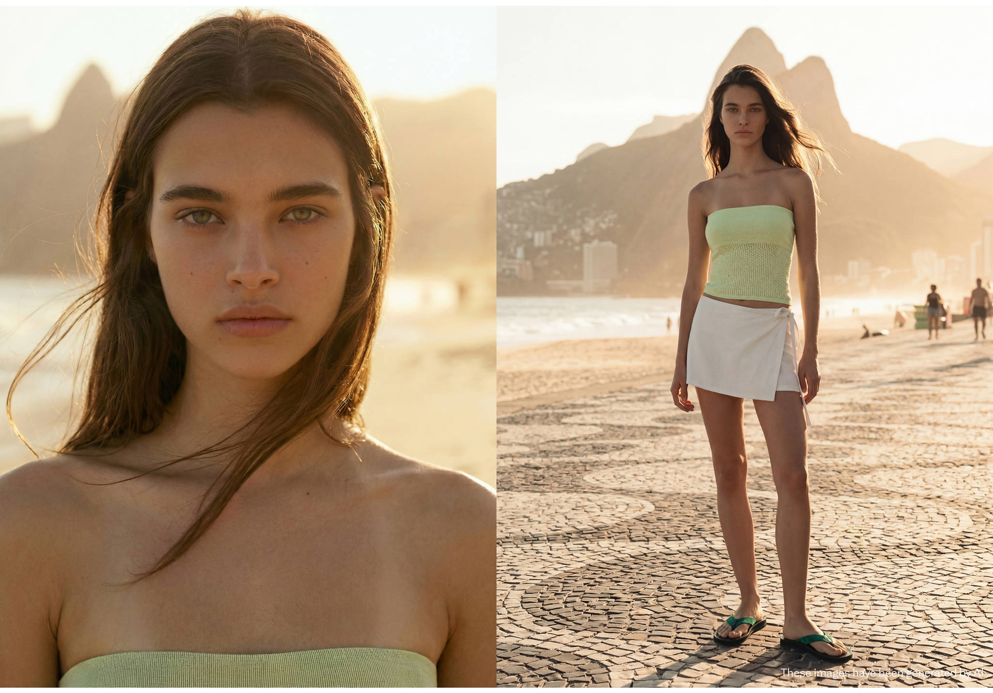 Top bandó punt - Pla panoràmic