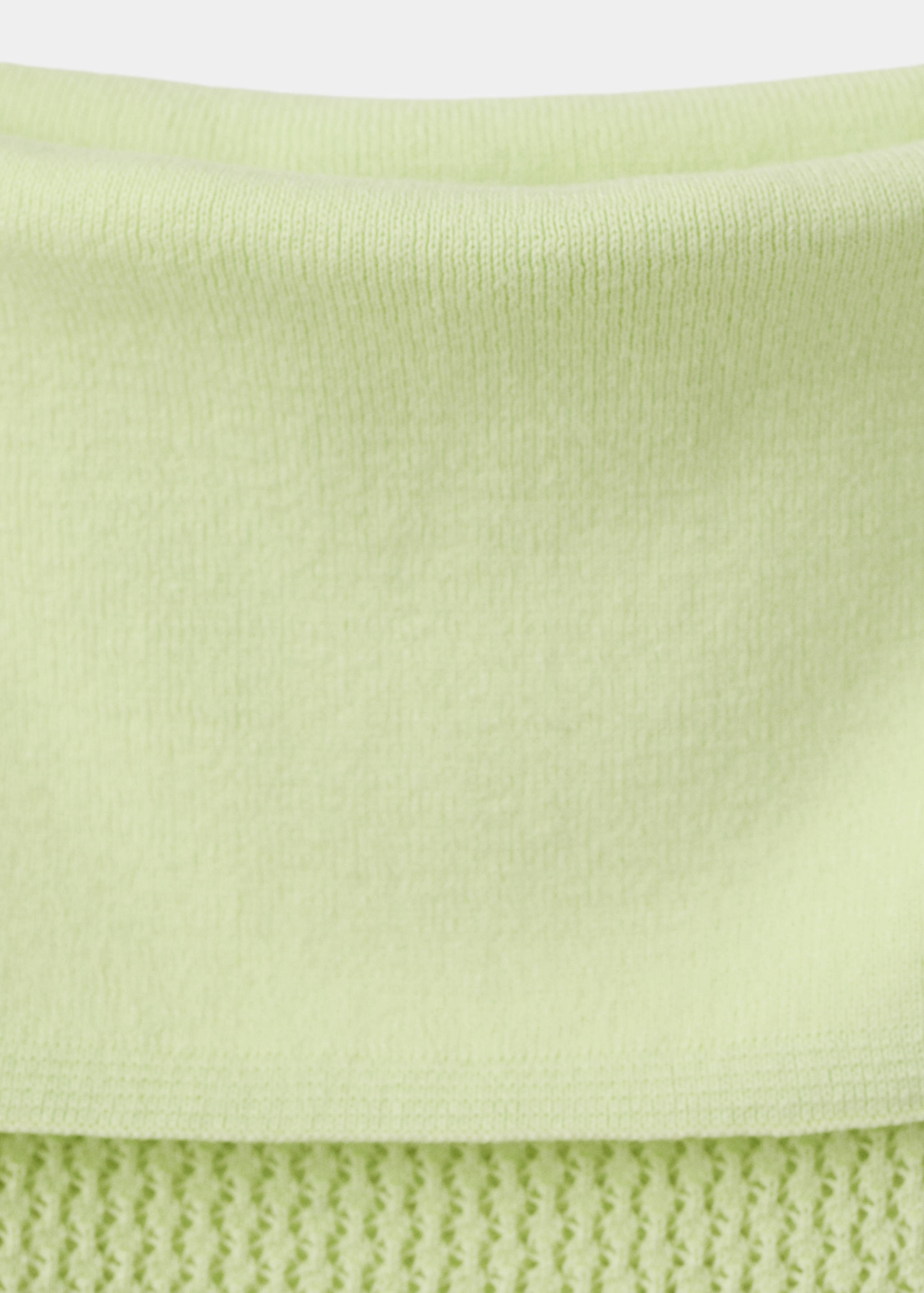 Top bandó punt - Detall de l'article 8