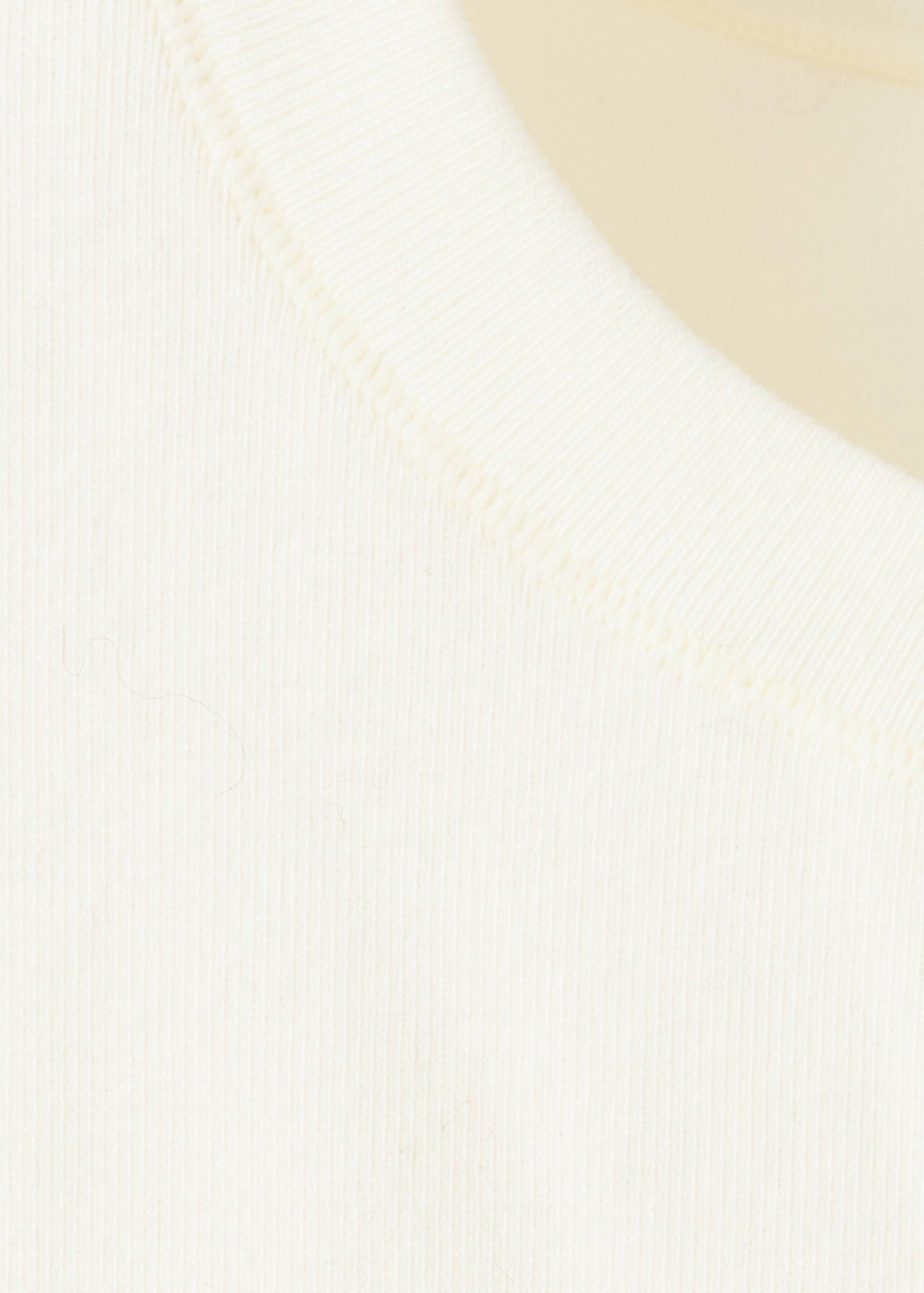 Katoenen T-shirt met studs - Detail van het artikel 8