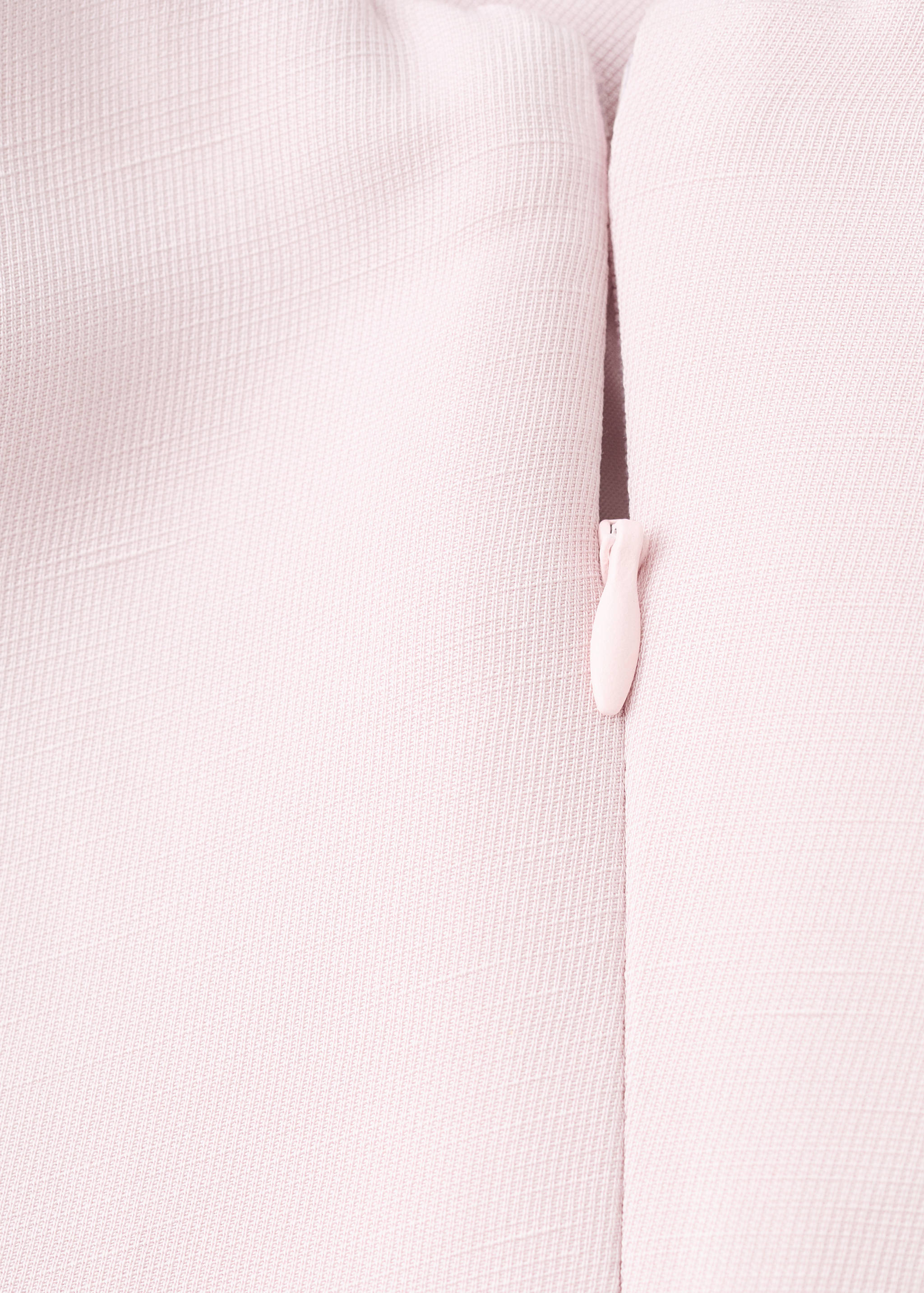 Scarf neck top - Details of the article 8